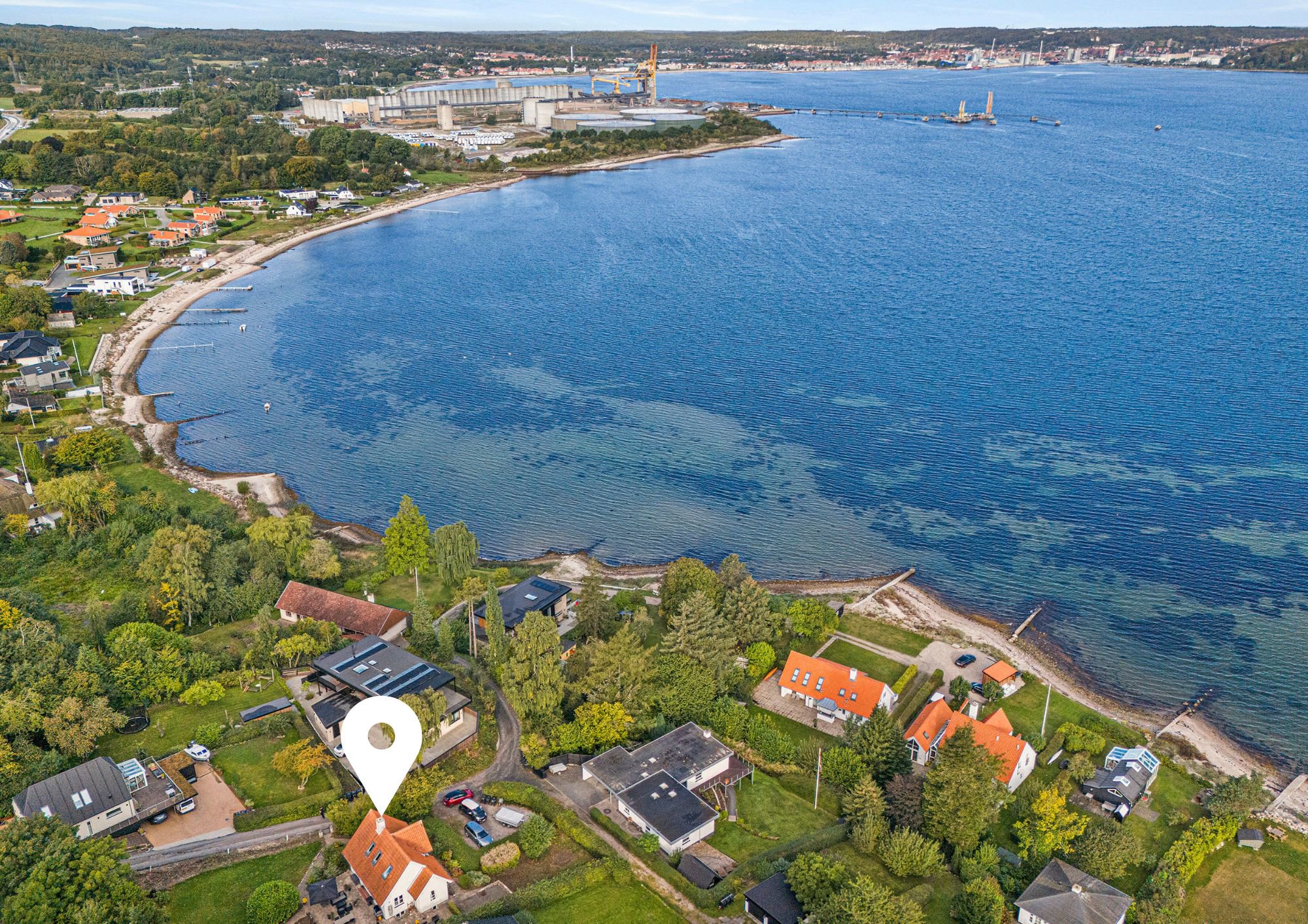 Fremhævet  billede i fuldskærmstilstand. Billede af Varnæsvej 139, 6200 Aabenraa