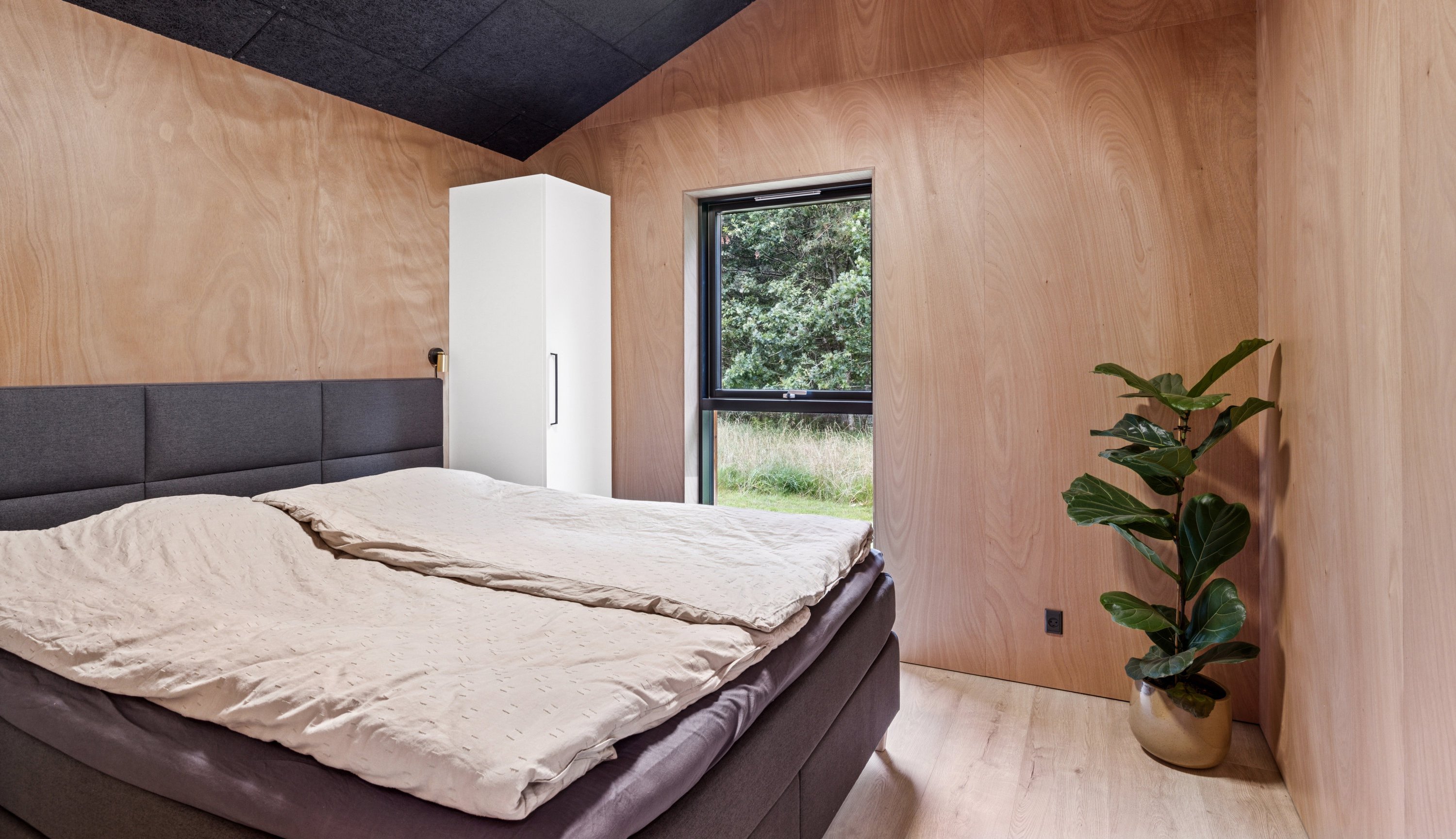 Fremhævet værelse billede i fuldskærmstilstand. Billede af Lynderupvej 65D, Lynderup, 8832 Skals