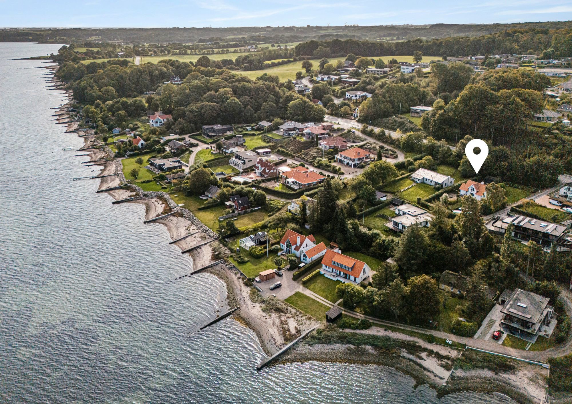 Fremhævet  billede i fuldskærmstilstand. Billede af Varnæsvej 139, 6200 Aabenraa