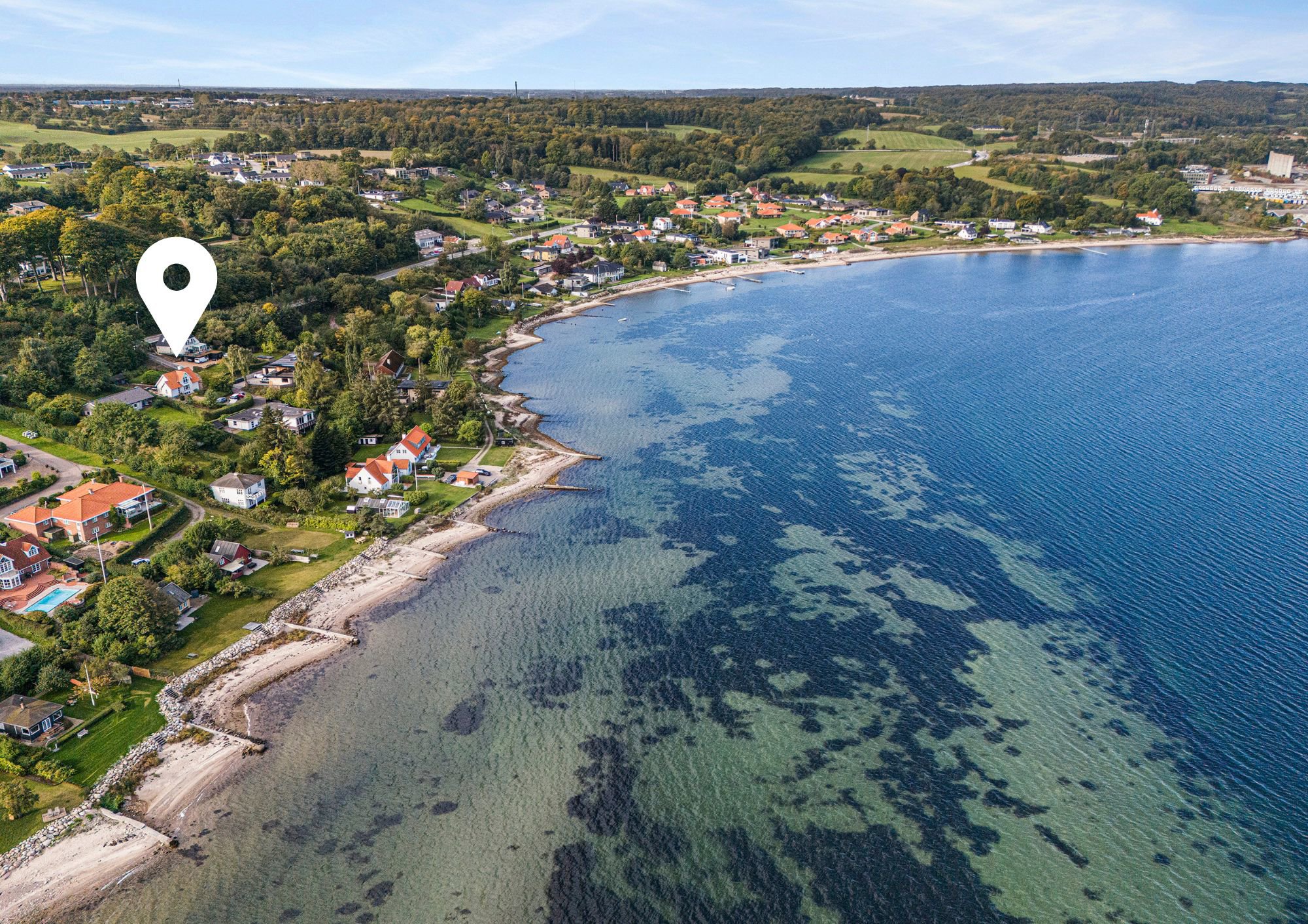 Fremhævet  billede i fuldskærmstilstand. Billede af Varnæsvej 139, 6200 Aabenraa