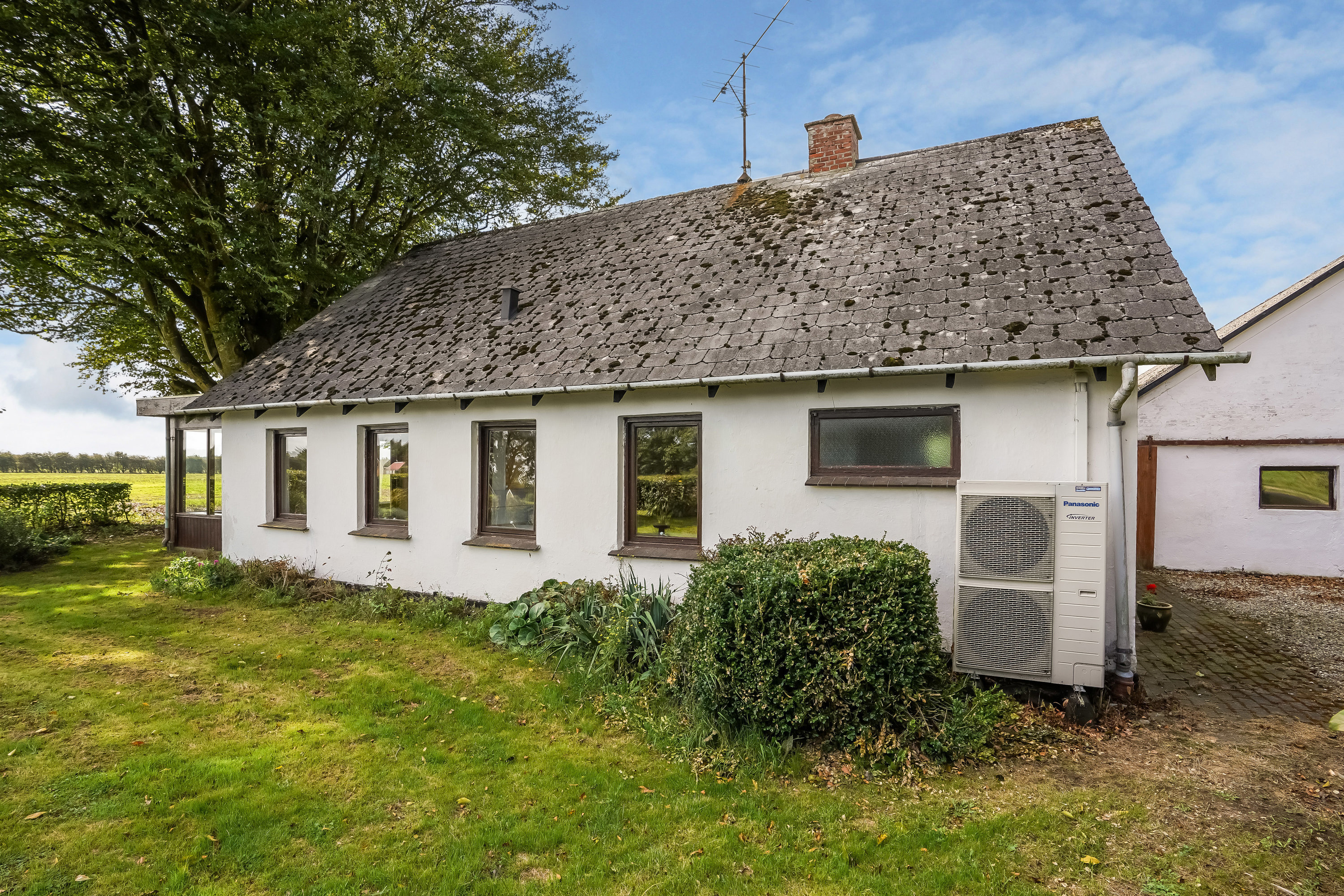 Fremhævet  billede i fuldskærmstilstand. Billede af Herningvej 11, 7300 Jelling