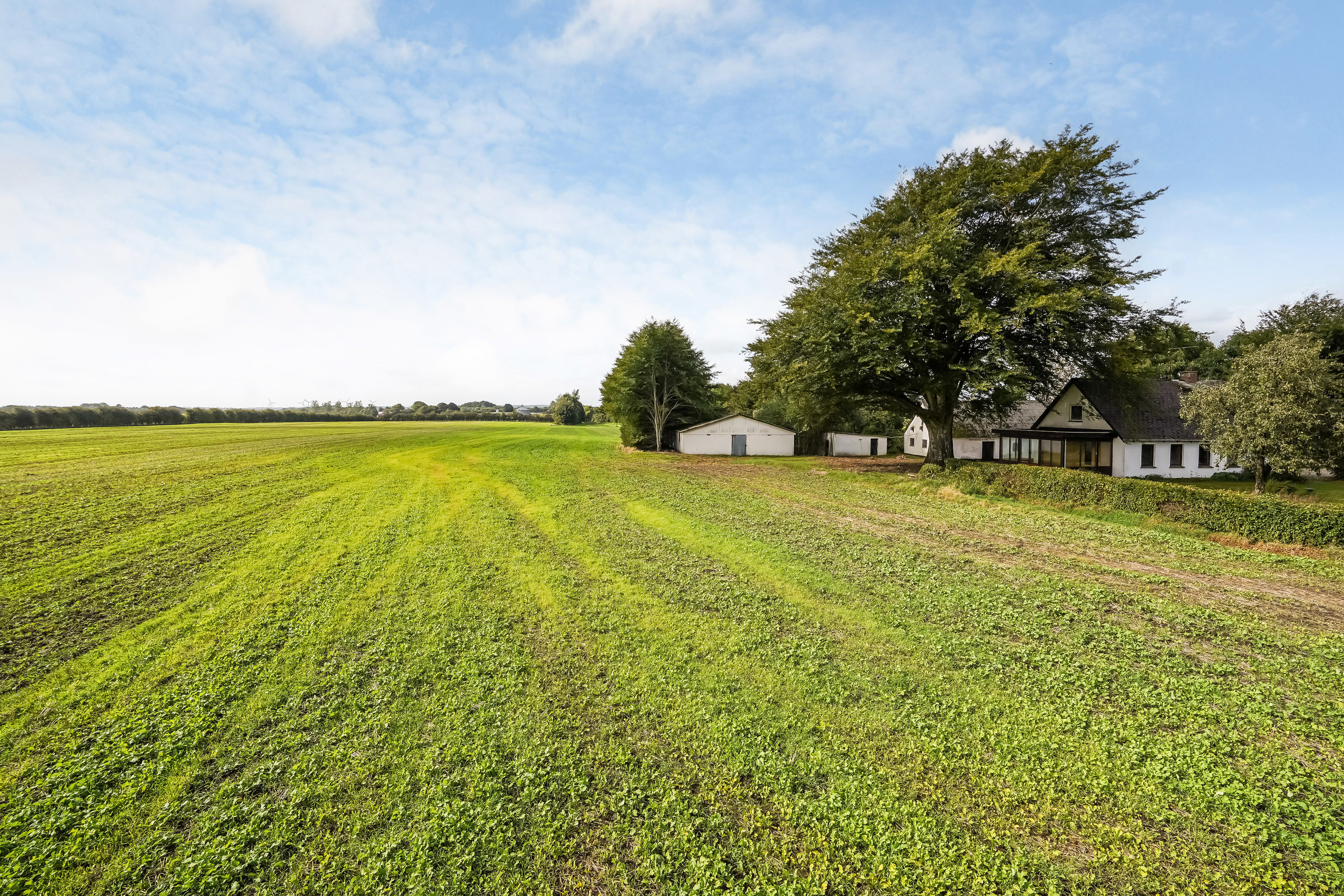 Fremhævet  billede i fuldskærmstilstand. Billede af Herningvej 11, 7300 Jelling