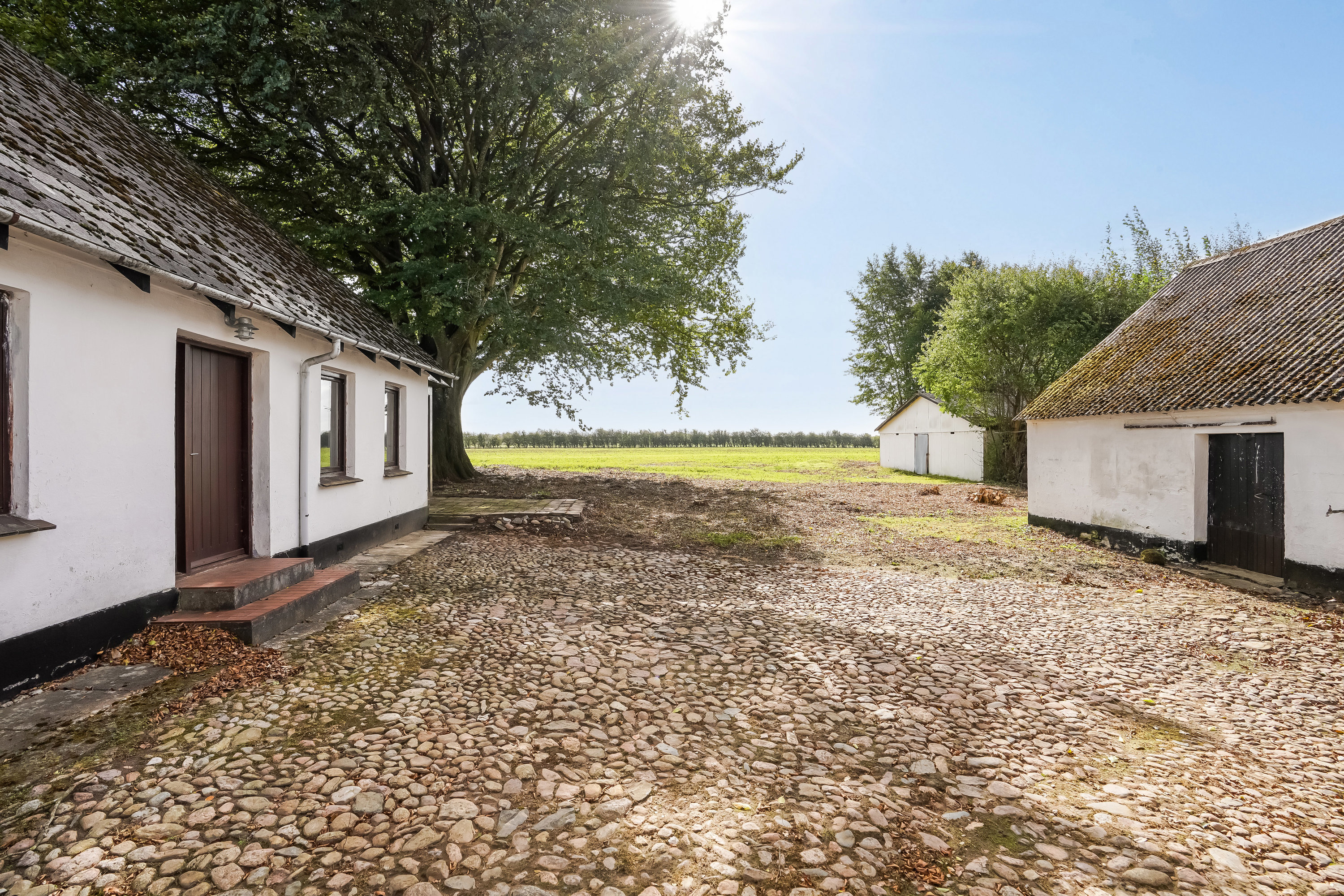 Fremhævet  billede i fuldskærmstilstand. Billede af Herningvej 11, 7300 Jelling