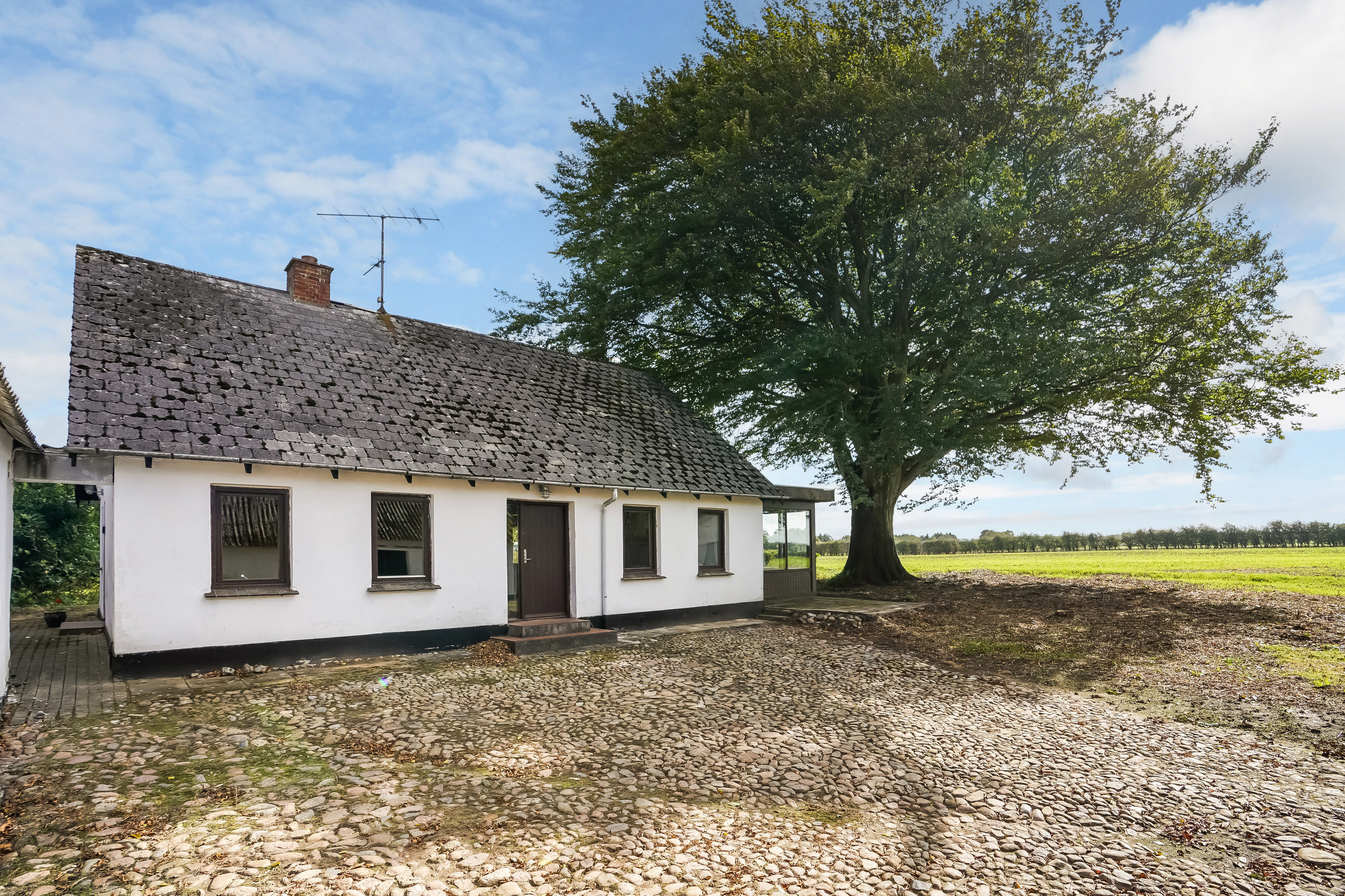 Fremhævet  billede i fuldskærmstilstand. Billede af Herningvej 11, 7300 Jelling