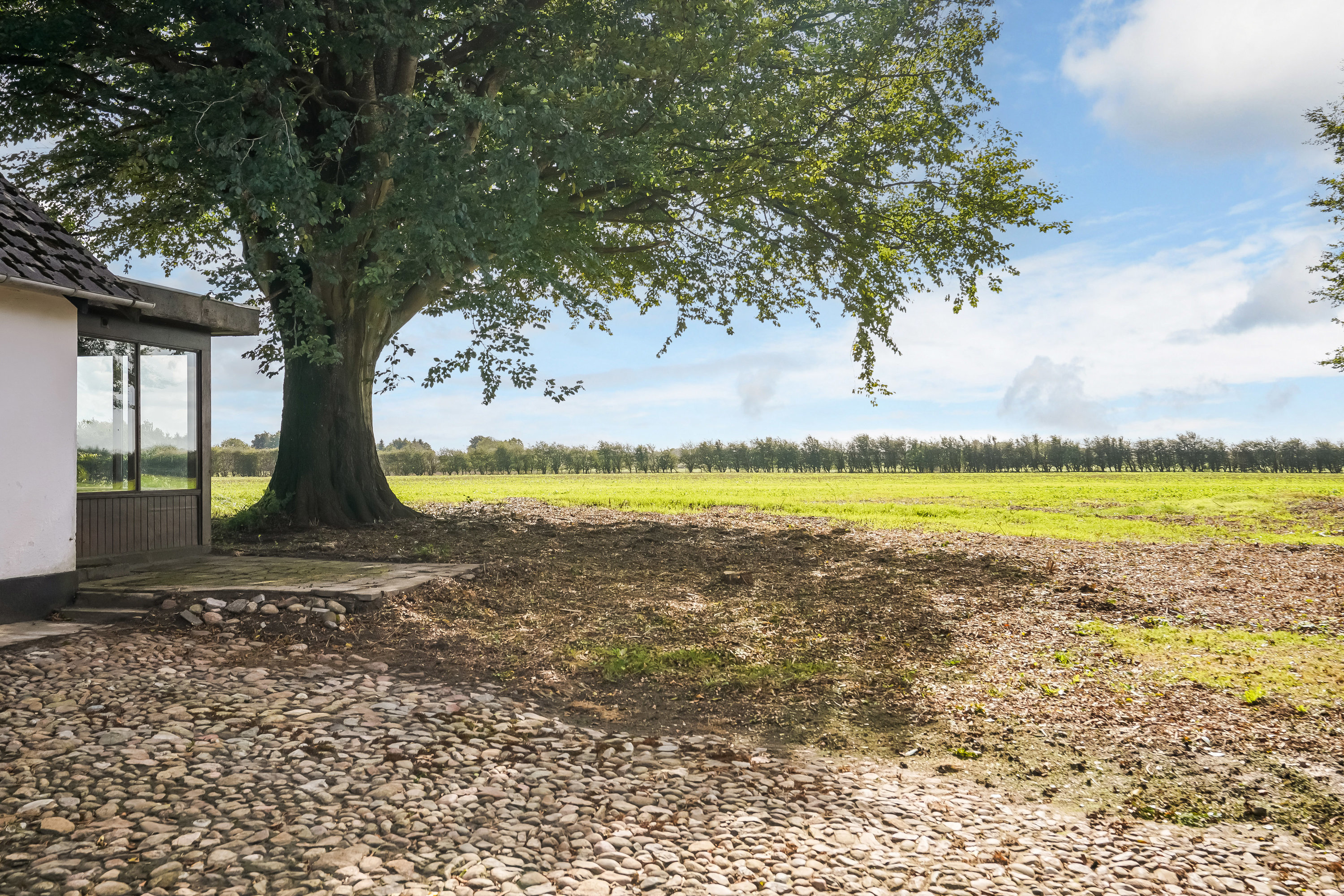 Fremhævet  billede i fuldskærmstilstand. Billede af Herningvej 11, 7300 Jelling