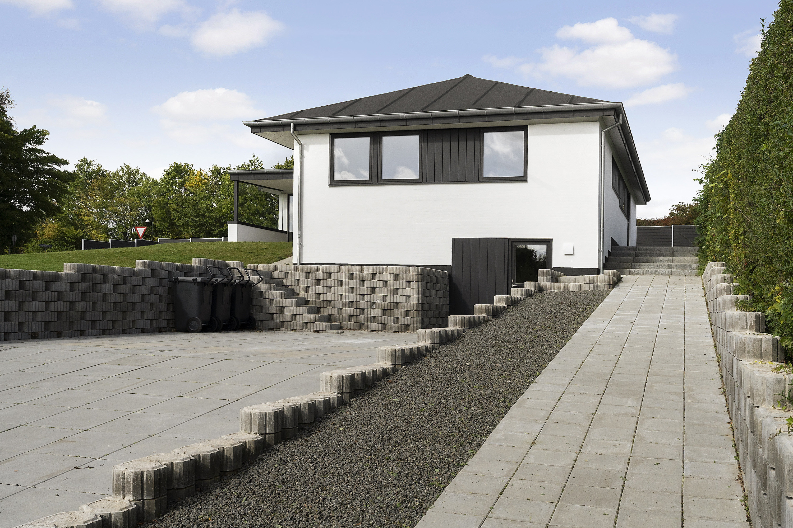 Miniaturebillede 1: ejendommen. Billede af Stensballe Strandvej 1, 8700 Horsens