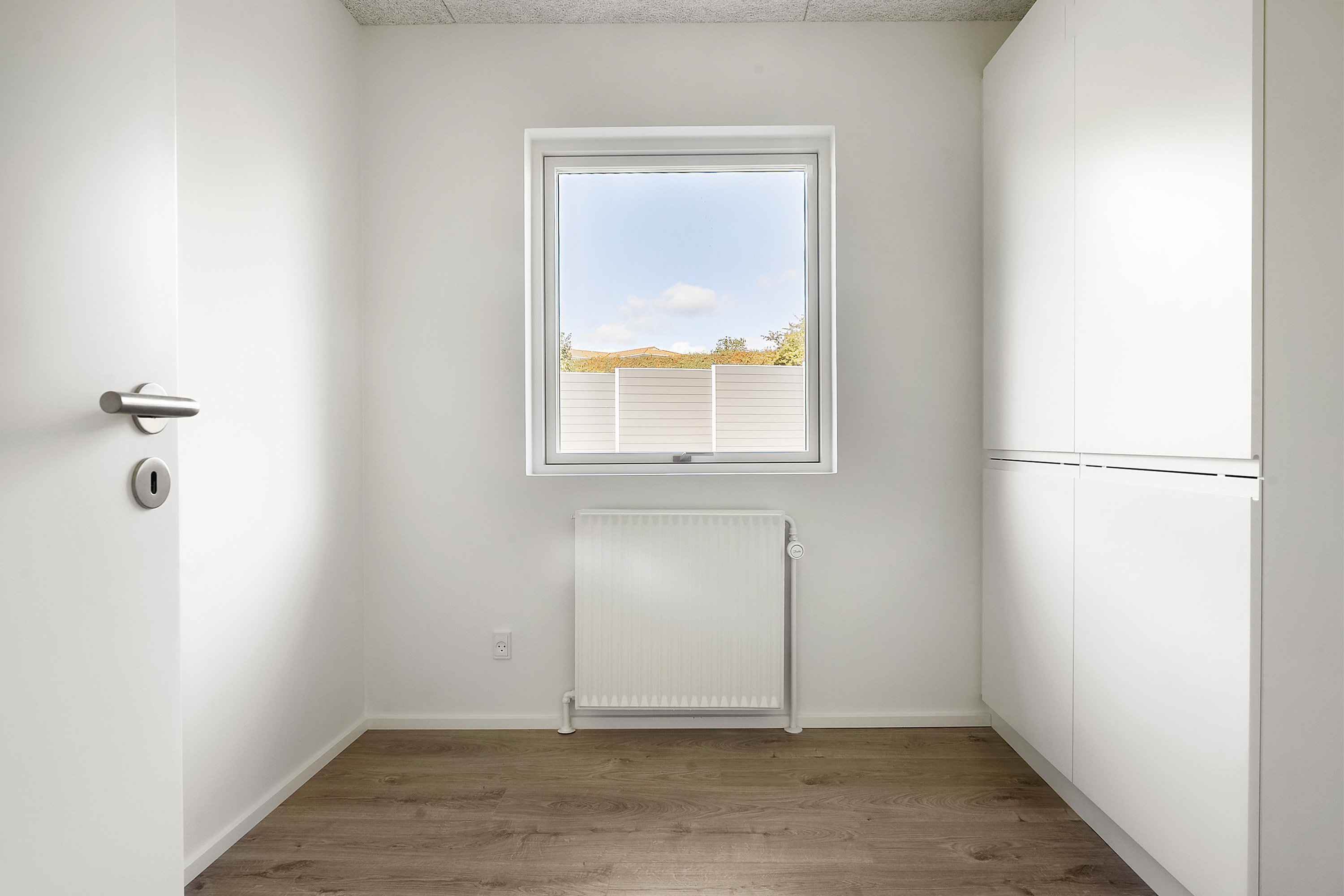 Fremhævet værelse billede i fuldskærmstilstand. Billede af Stensballe Strandvej 1, 8700 Horsens