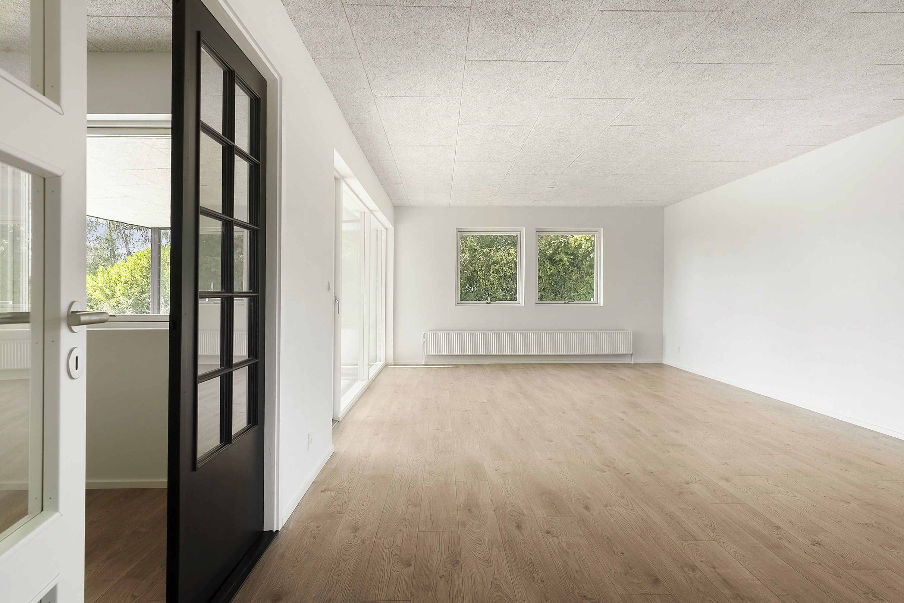 Fremhævet værelse billede i fuldskærmstilstand. Billede af Stensballe Strandvej 1, 8700 Horsens