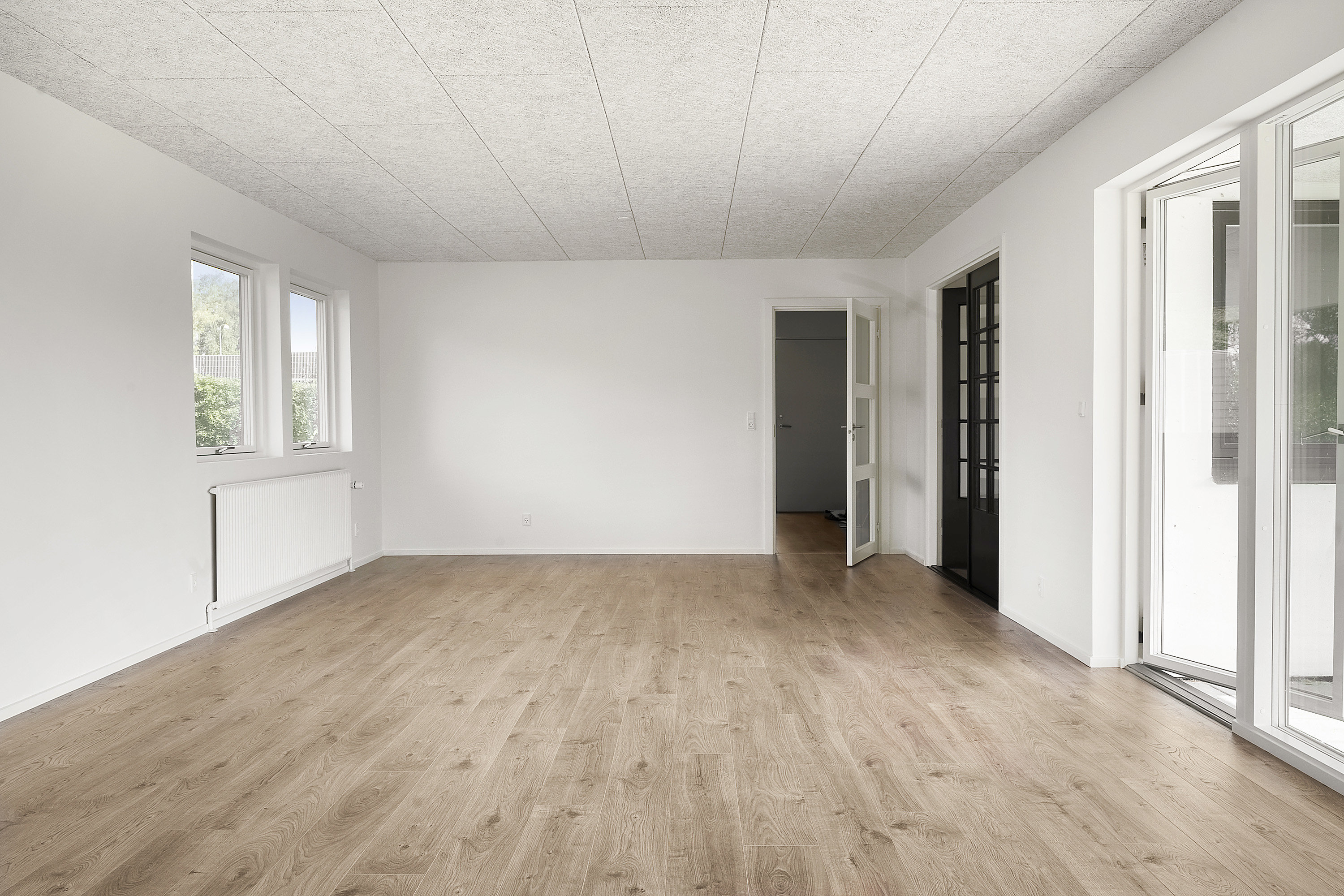 Fremhævet værelse billede i fuldskærmstilstand. Billede af Stensballe Strandvej 1, 8700 Horsens