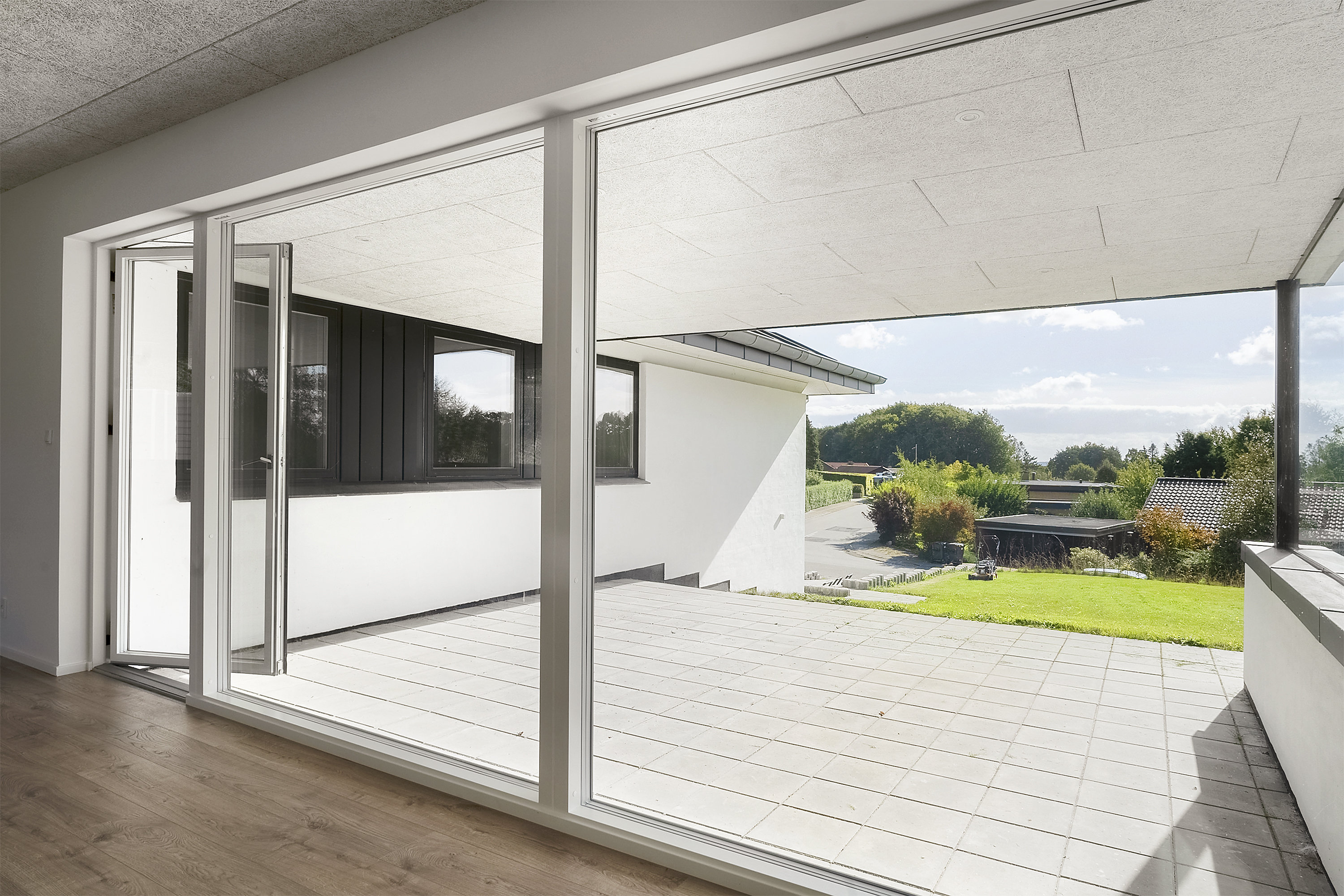 Fremhævet område billede i fuldskærmstilstand. Billede af Stensballe Strandvej 1, 8700 Horsens