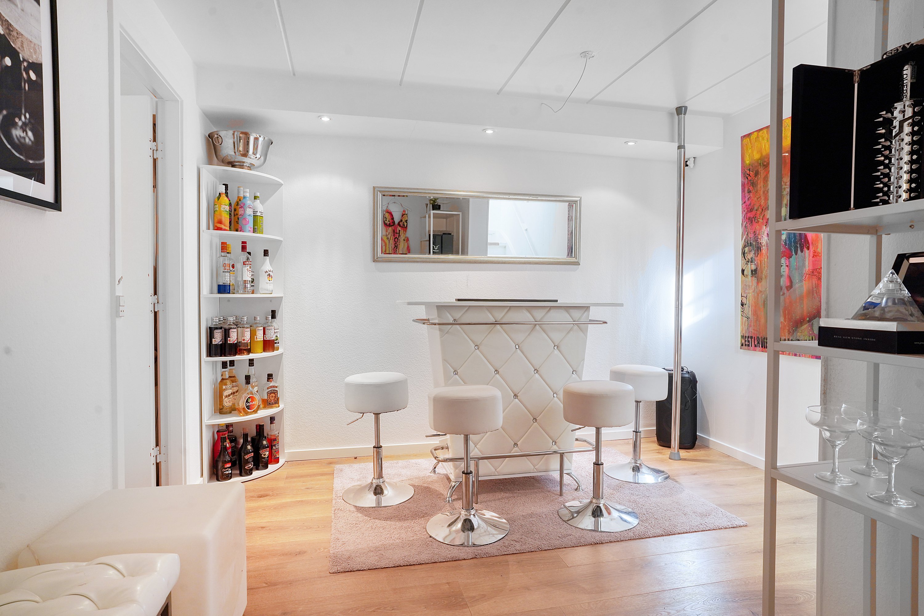 Fremhævet disponibelt rum billede i fuldskærmstilstand. Billede af Jupitervej 37, 3100 Hornbæk