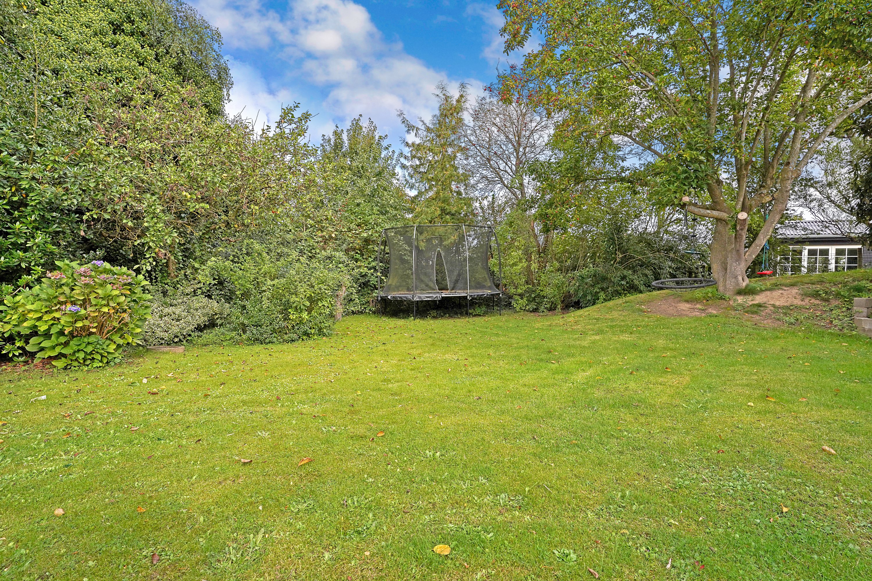 Fremhævet have billede i fuldskærmstilstand. Billede af Jupitervej 37, 3100 Hornbæk