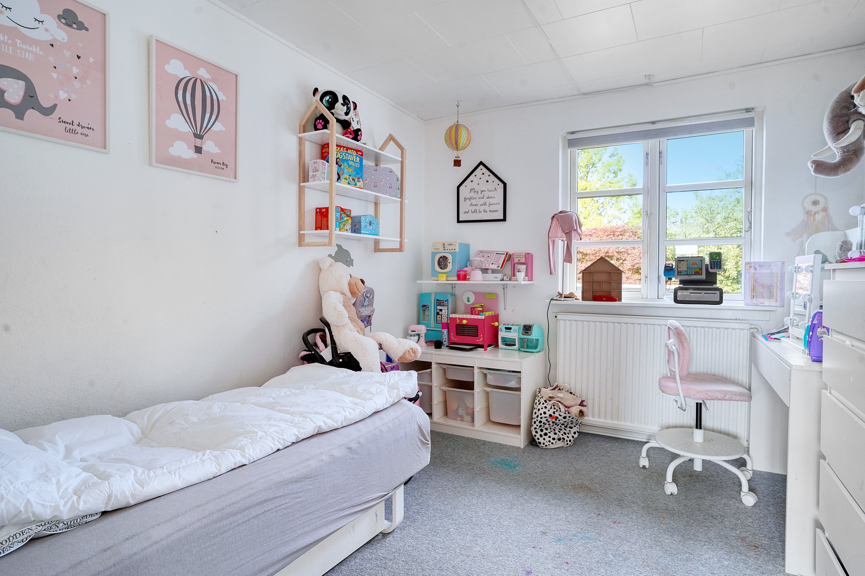 Fremhævet værelse billede i fuldskærmstilstand. Billede af Jupitervej 37, 3100 Hornbæk