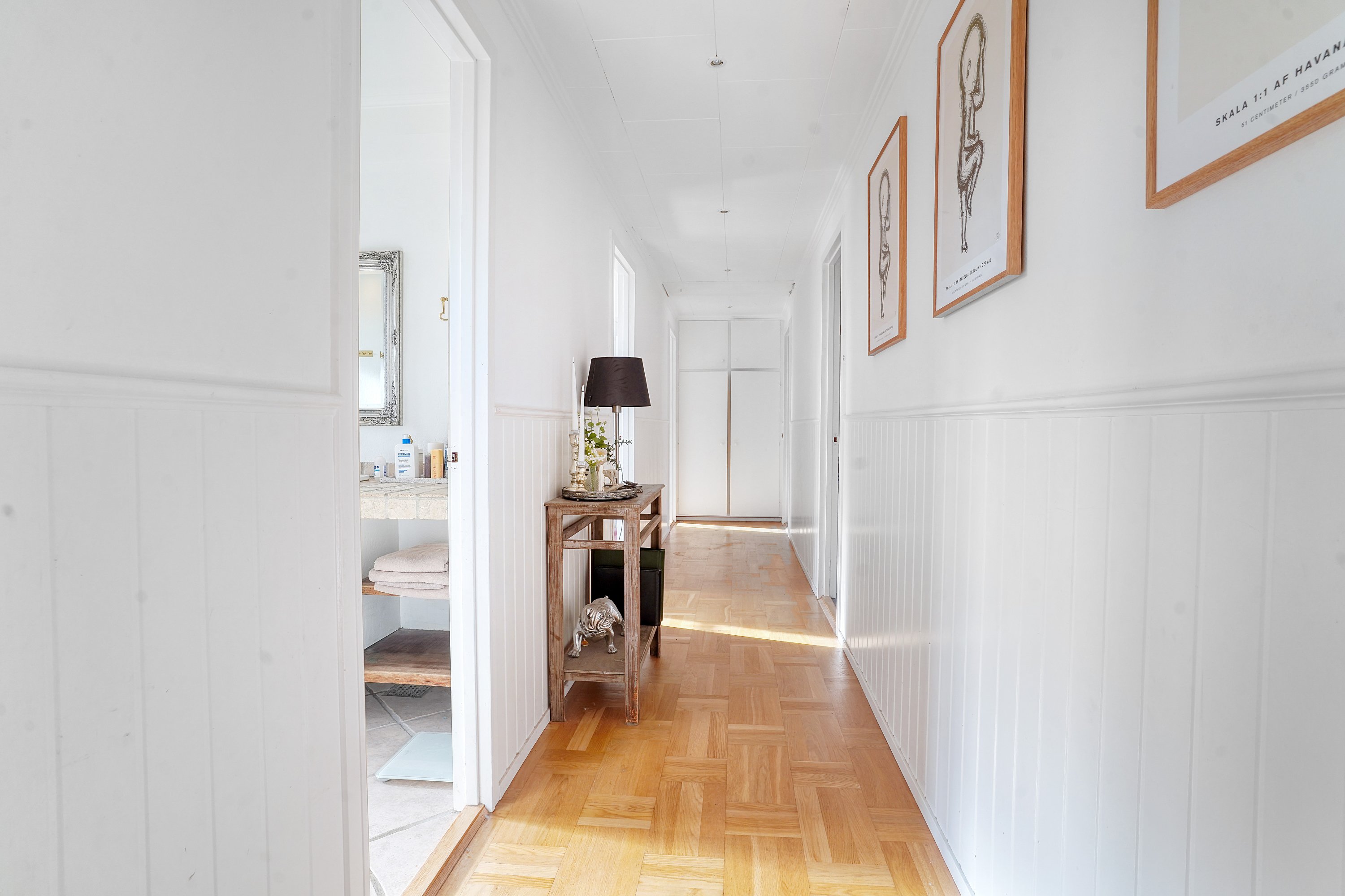 Fremhævet entré billede i fuldskærmstilstand. Billede af Jupitervej 37, 3100 Hornbæk