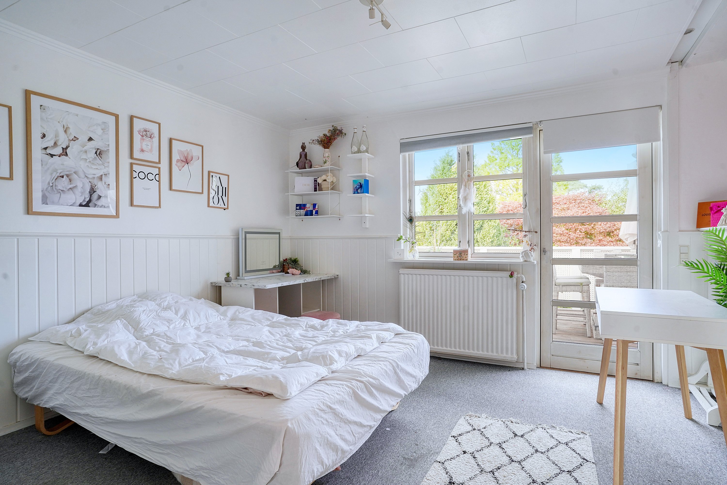 Fremhævet værelse billede i fuldskærmstilstand. Billede af Jupitervej 37, 3100 Hornbæk