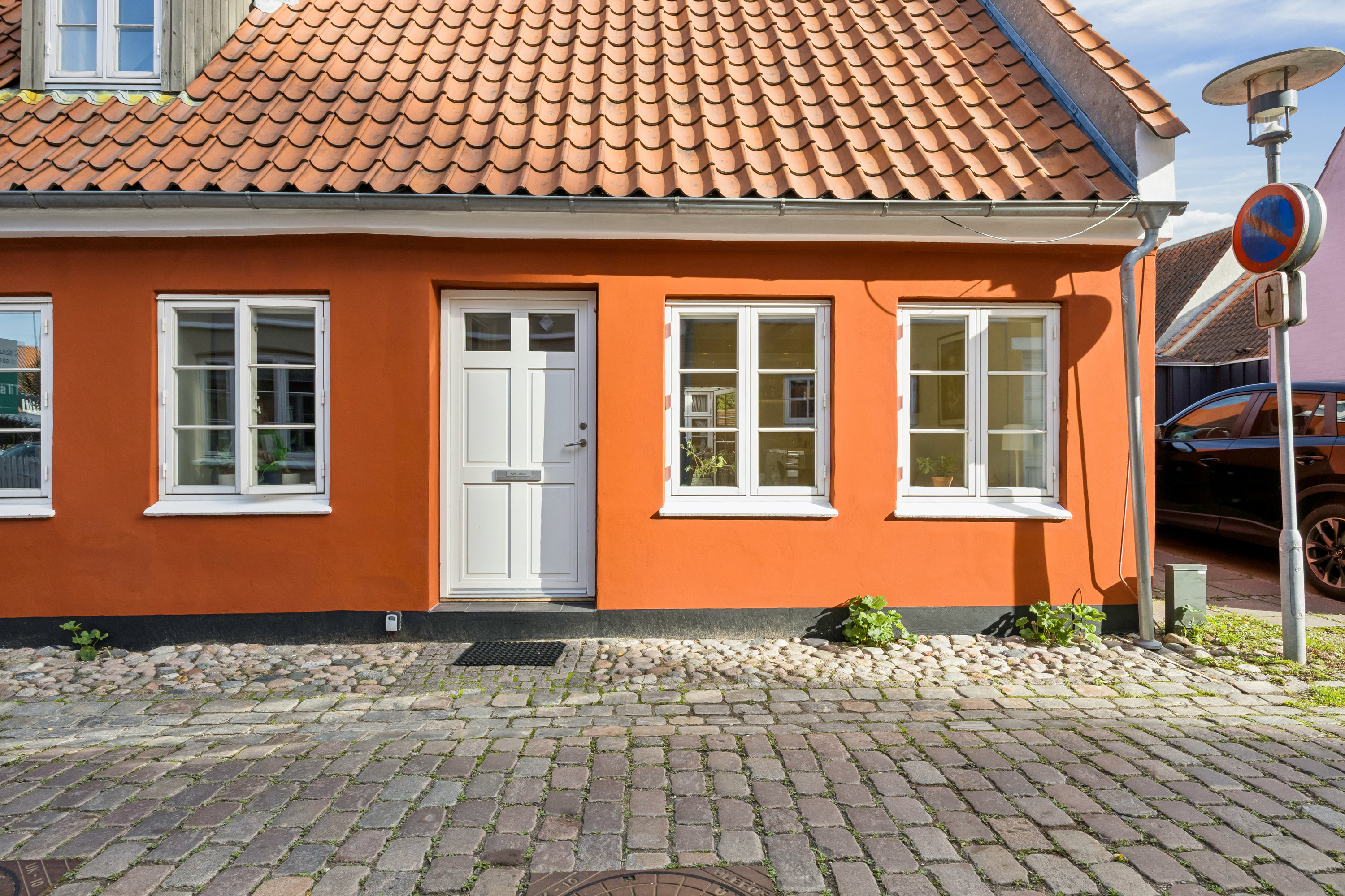 Miniaturebillede 1: ejendom 1. Billede af Laugshusgade 4, st.. th., 4600 Køge