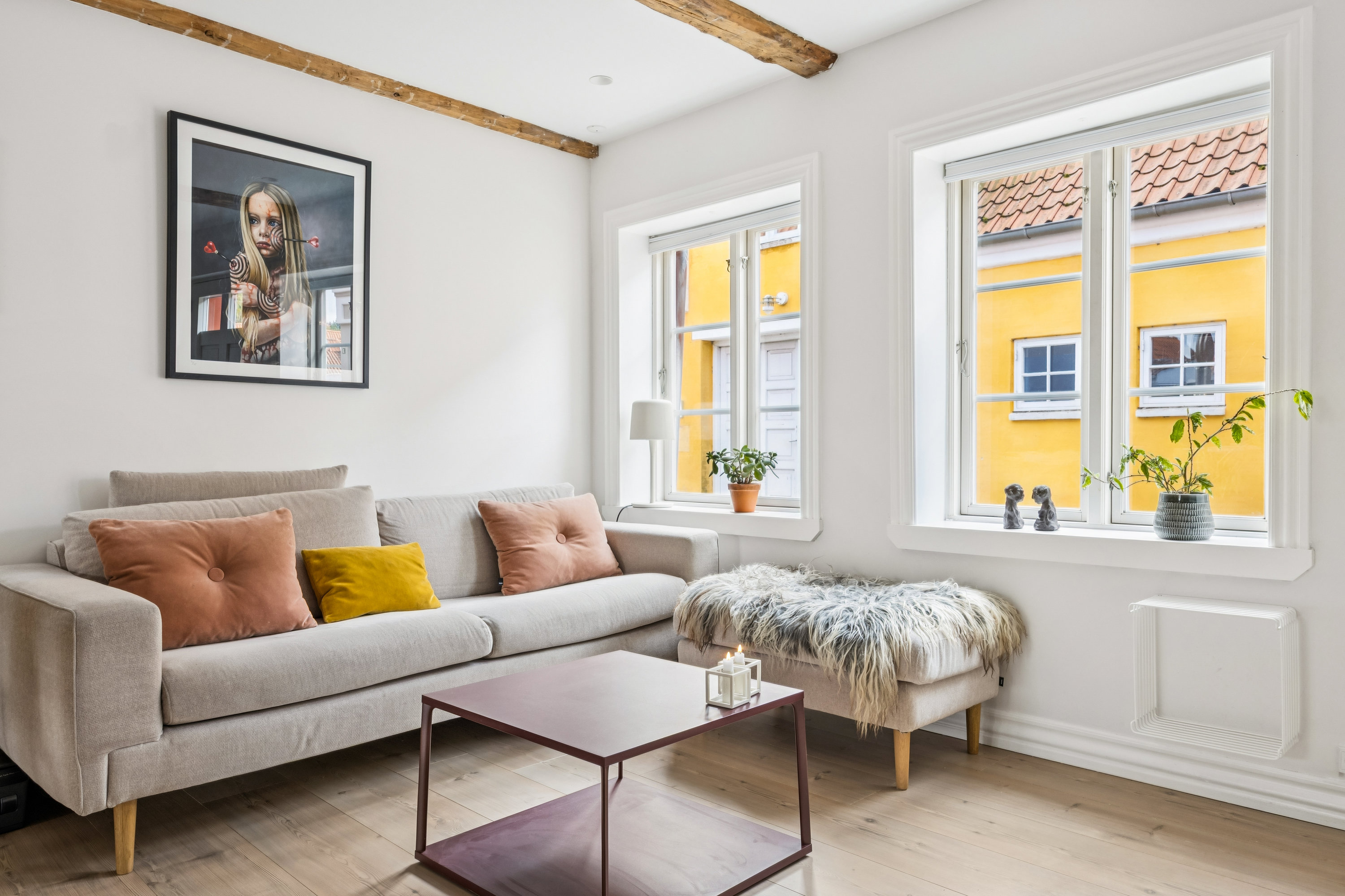 Fremhævet stue billede i fuldskærmstilstand. Billede af Laugshusgade 4, st.. th., 4600 Køge