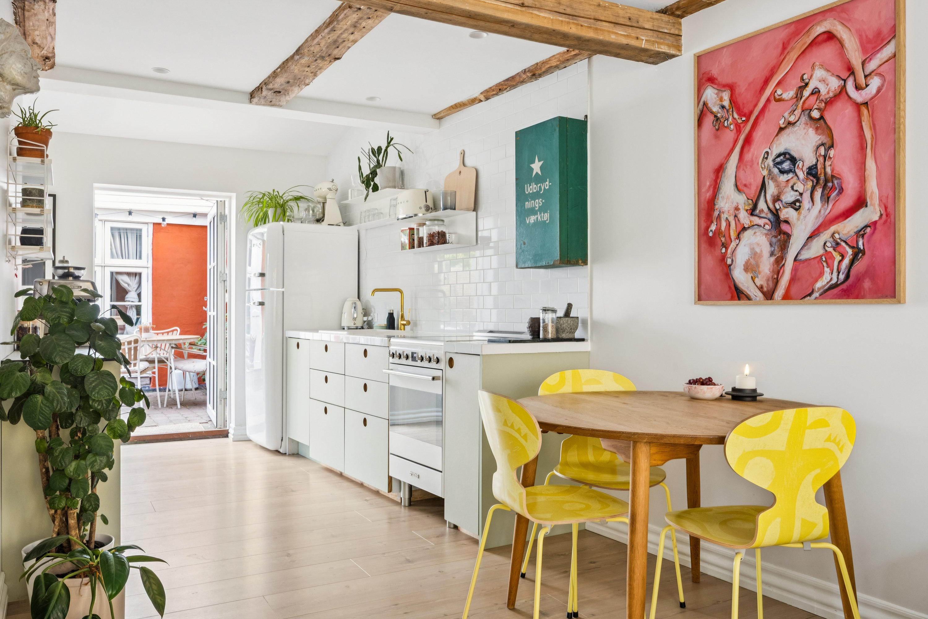 Fremhævet alrum billede i fuldskærmstilstand. Billede af Laugshusgade 4, st.. th., 4600 Køge