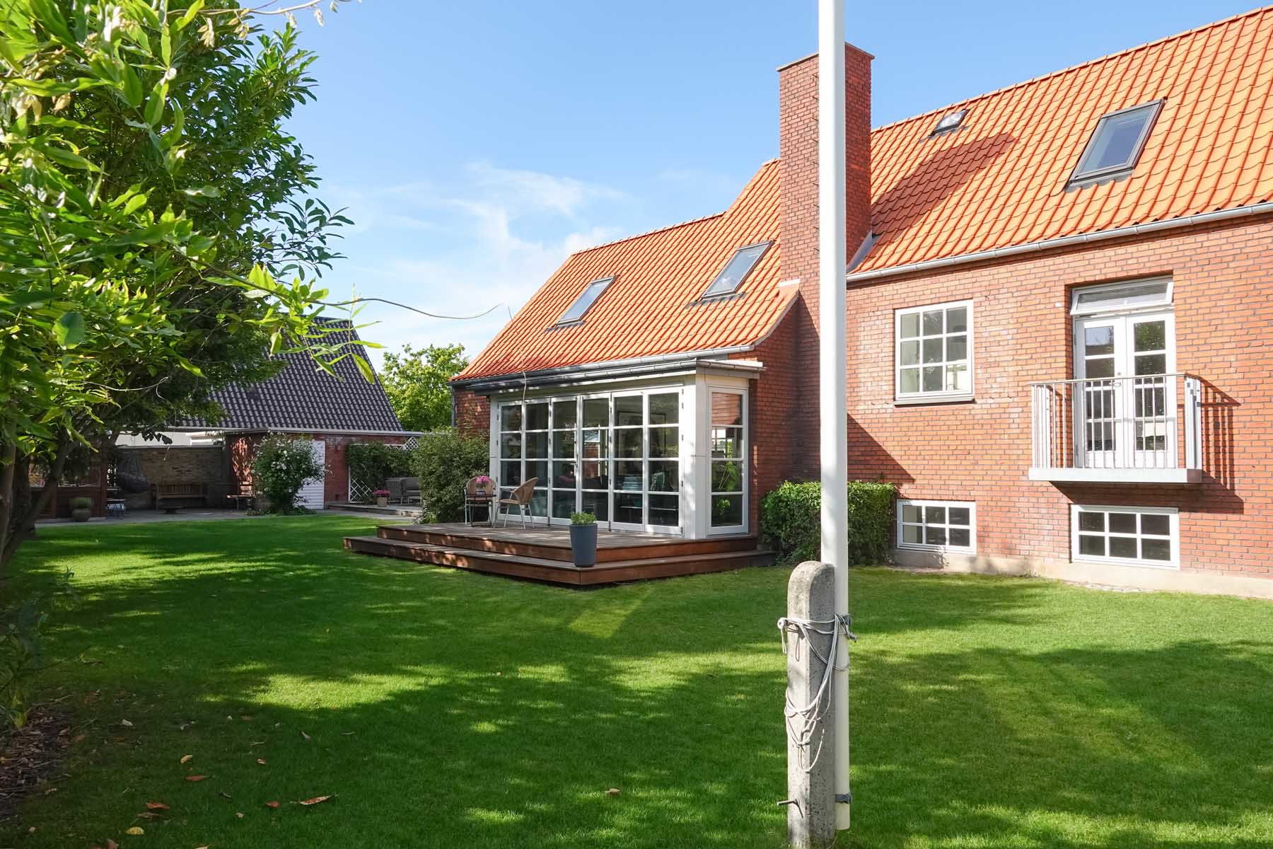 Fremhævet ejendommen billede i fuldskærmstilstand. Billede af Carl Plougs Vænge 3, 5230 Odense M