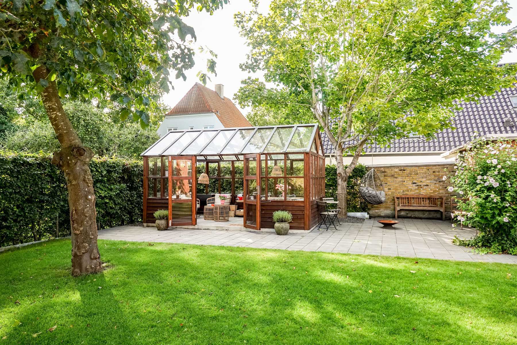 Fremhævet have billede i fuldskærmstilstand. Billede af Carl Plougs Vænge 3, 5230 Odense M