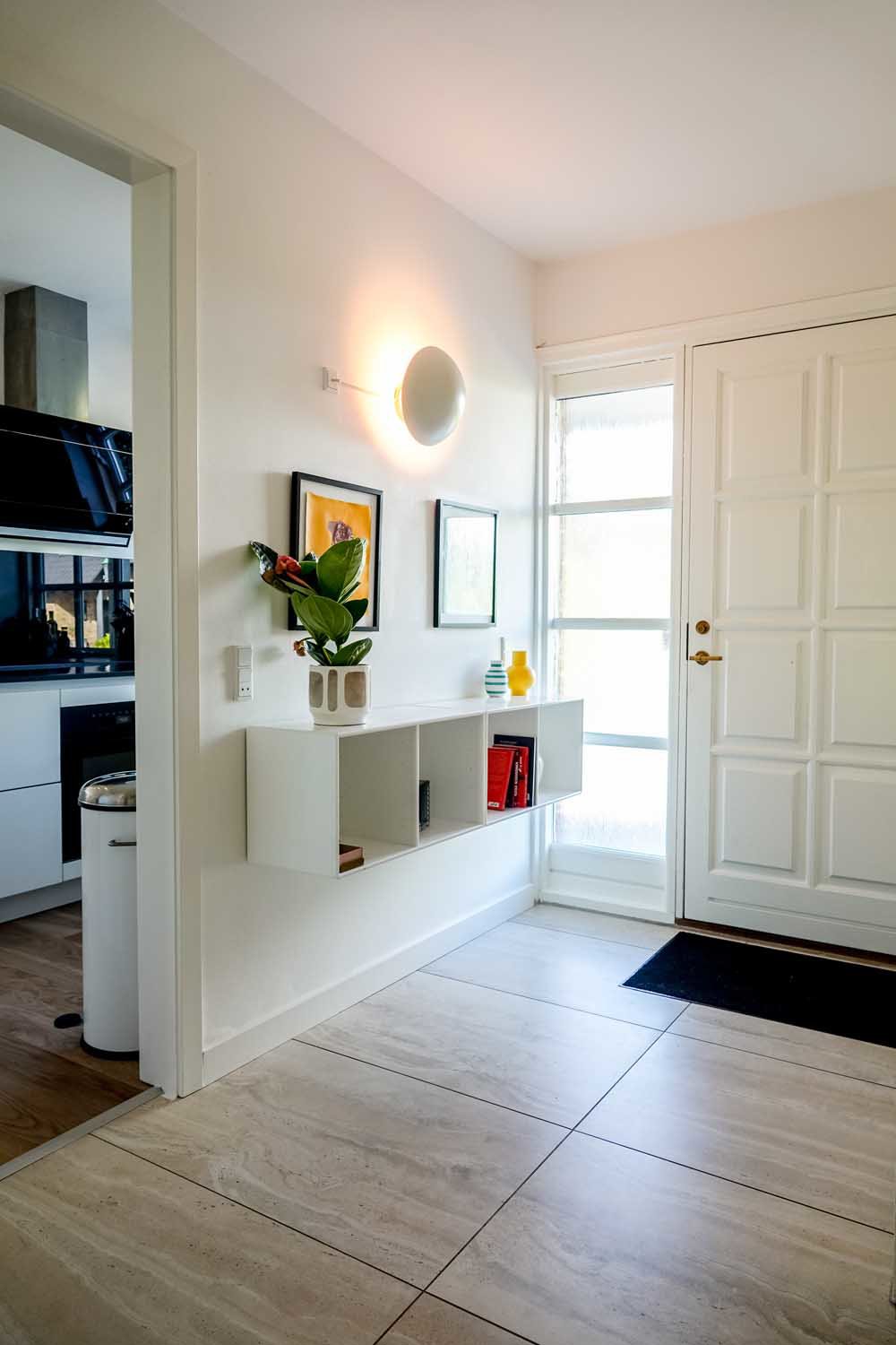 Fremhævet entre billede i fuldskærmstilstand. Billede af Carl Plougs Vænge 3, 5230 Odense M