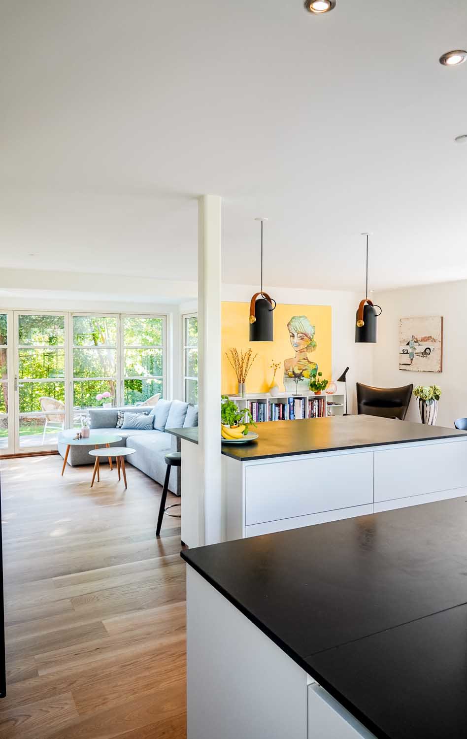 Miniaturebillede 2: køkken. Billede af Carl Plougs Vænge 3, 5230 Odense M