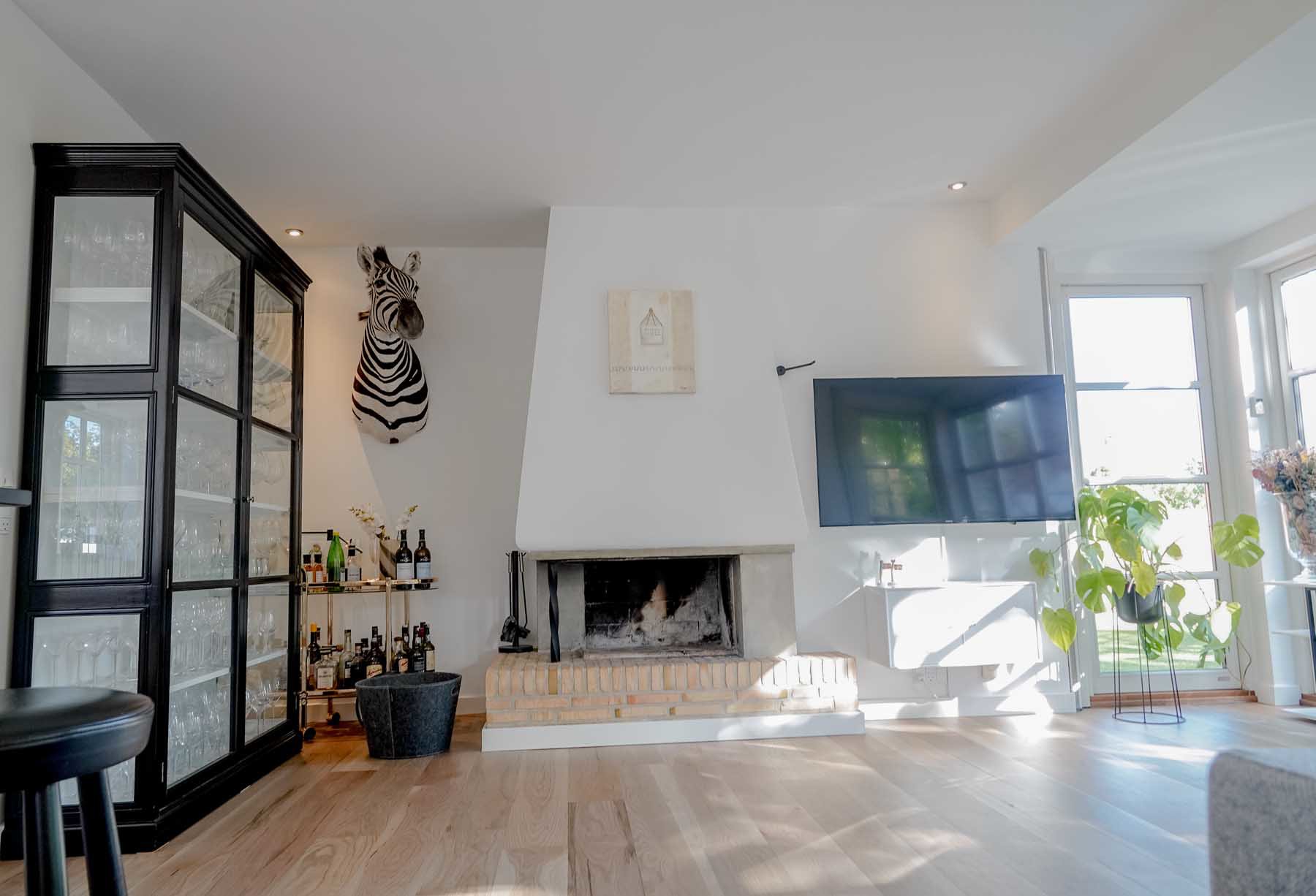 Fremhævet stue billede i fuldskærmstilstand. Billede af Carl Plougs Vænge 3, 5230 Odense M