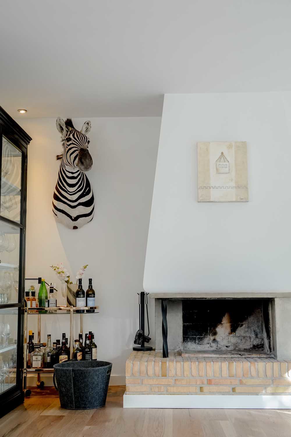 Fremhævet stue billede i fuldskærmstilstand. Billede af Carl Plougs Vænge 3, 5230 Odense M