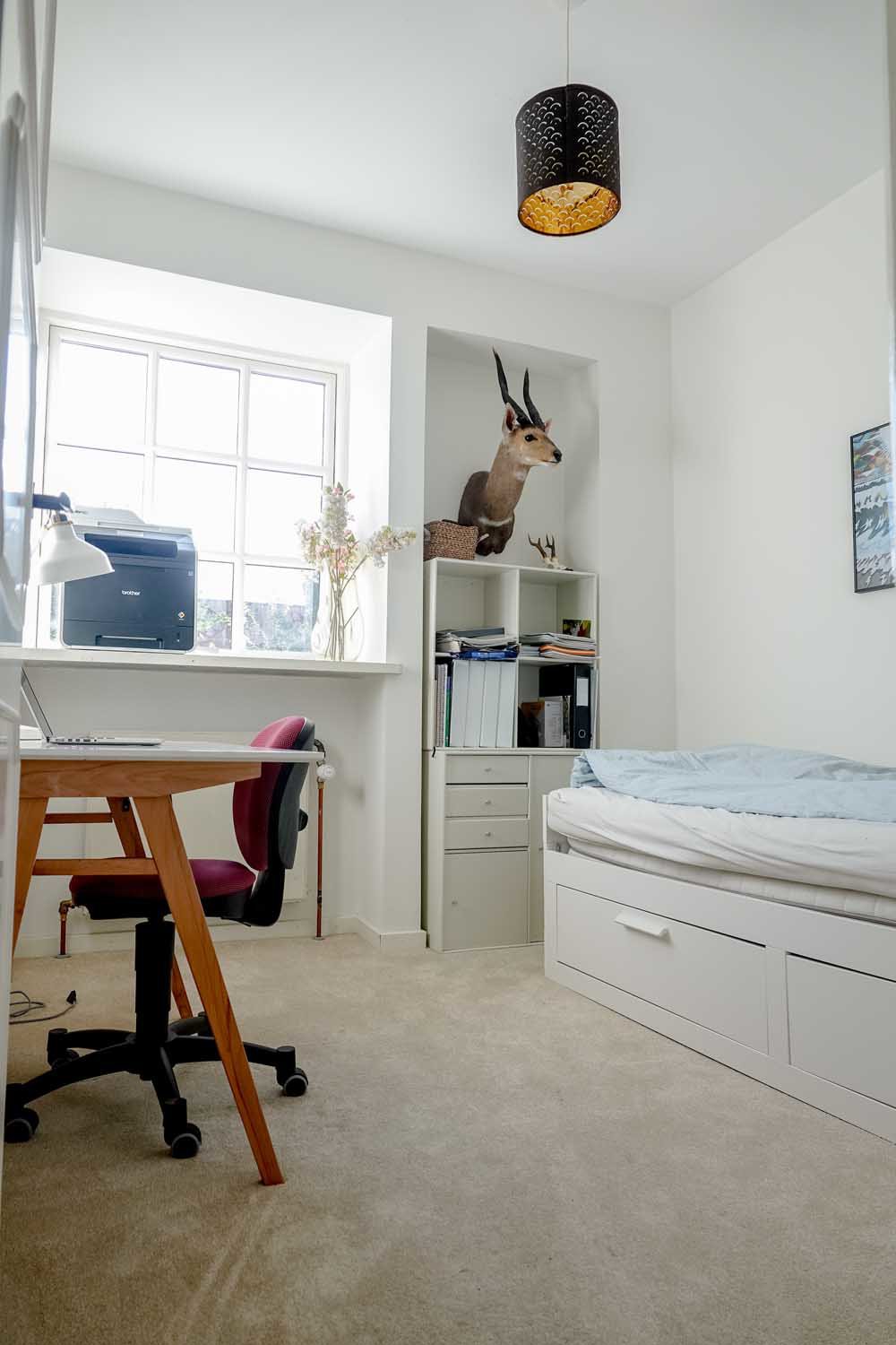 Fremhævet værelse billede i fuldskærmstilstand. Billede af Carl Plougs Vænge 3, 5230 Odense M