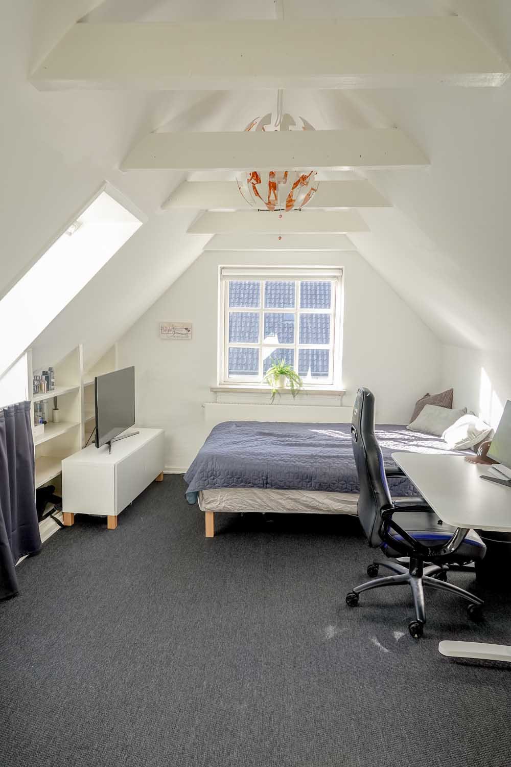 Fremhævet værelse billede i fuldskærmstilstand. Billede af Carl Plougs Vænge 3, 5230 Odense M