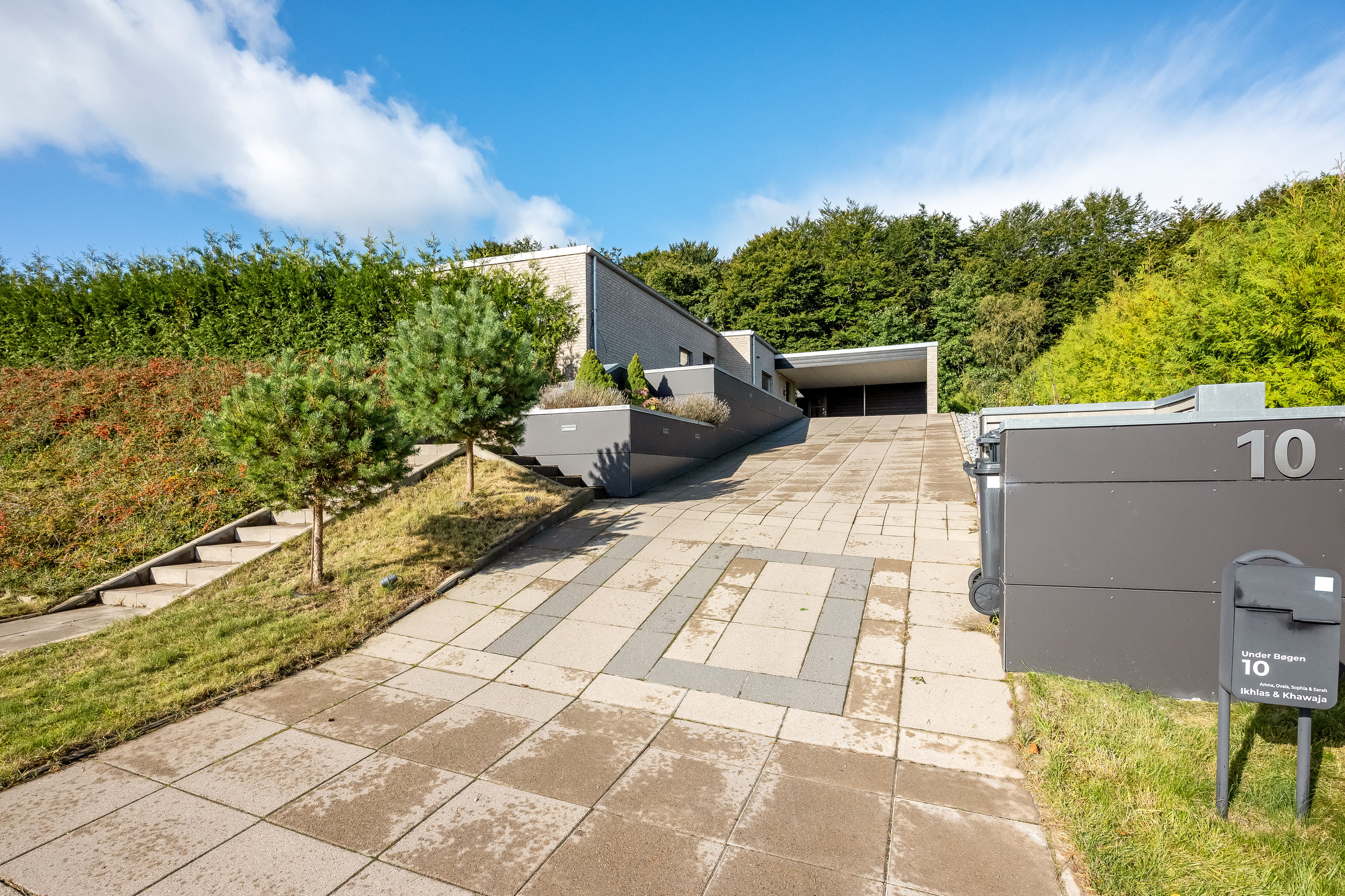 Fremhævet ejendommen billede i fuldskærmstilstand. Billede af Under Bøgen 10, Halgårde, 7500 Holstebro