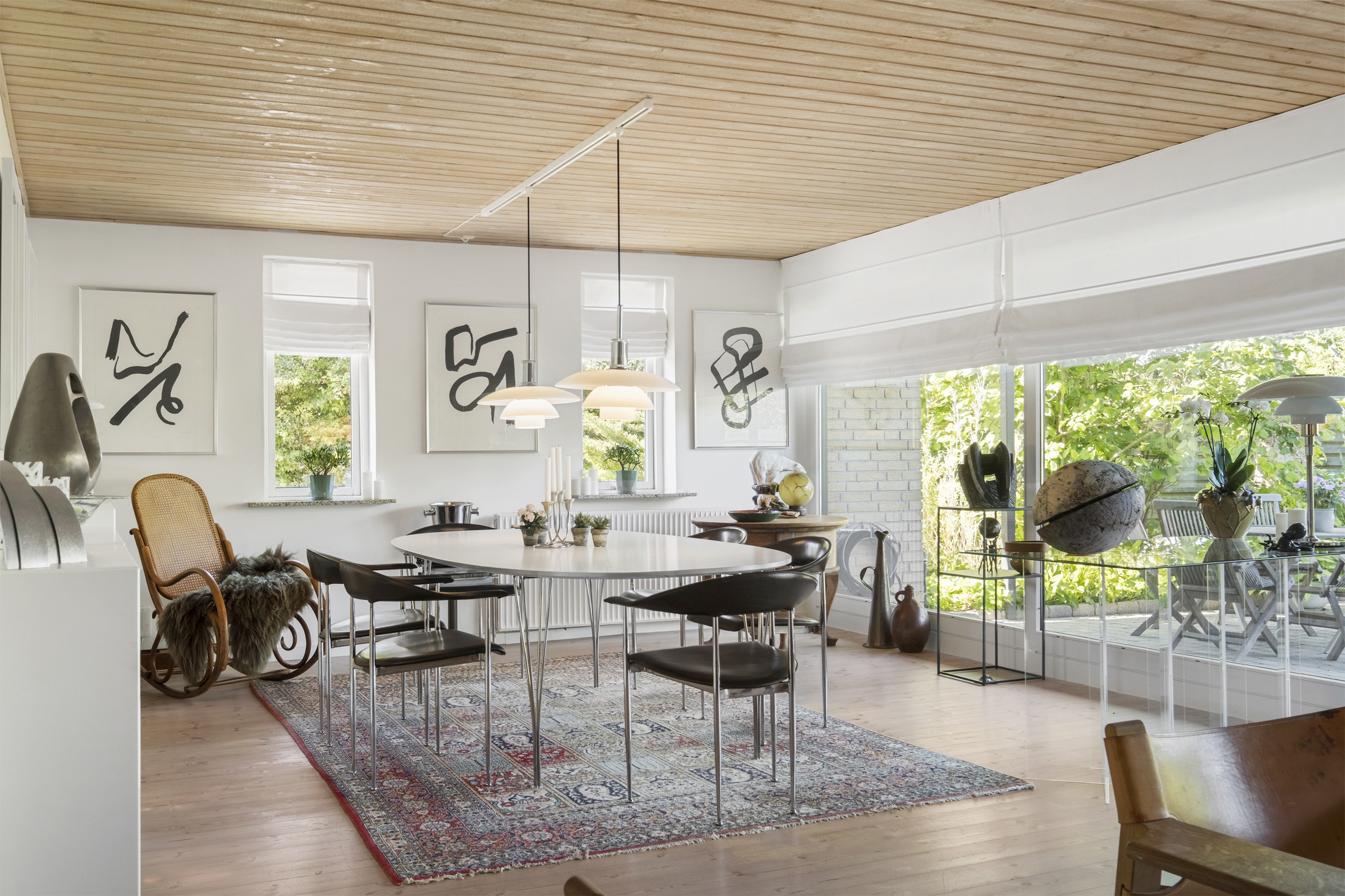 Fremhævet  billede i fuldskærmstilstand. Billede af Egense Hjørnet 9, Egense, 9280 Storvorde