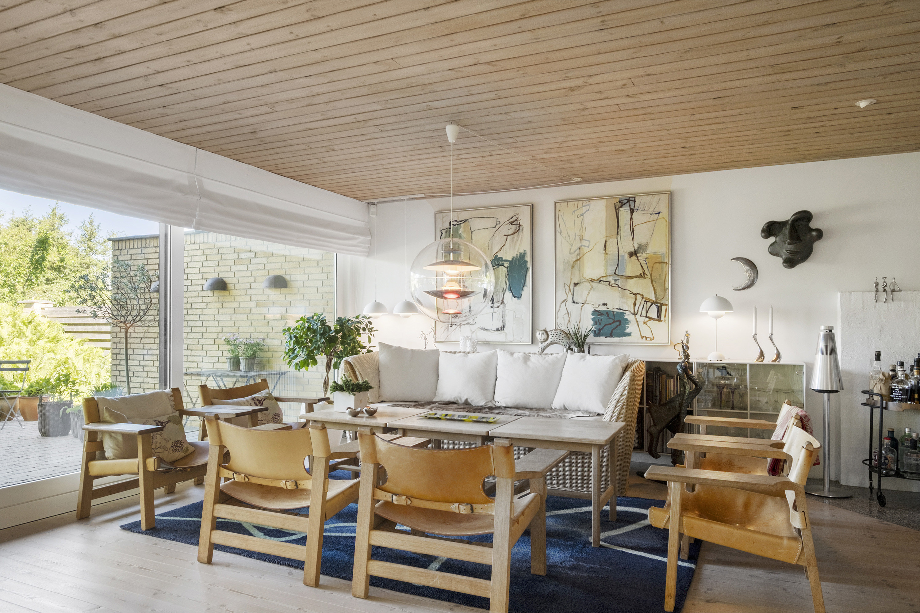 Fremhævet  billede i fuldskærmstilstand. Billede af Egense Hjørnet 9, Egense, 9280 Storvorde