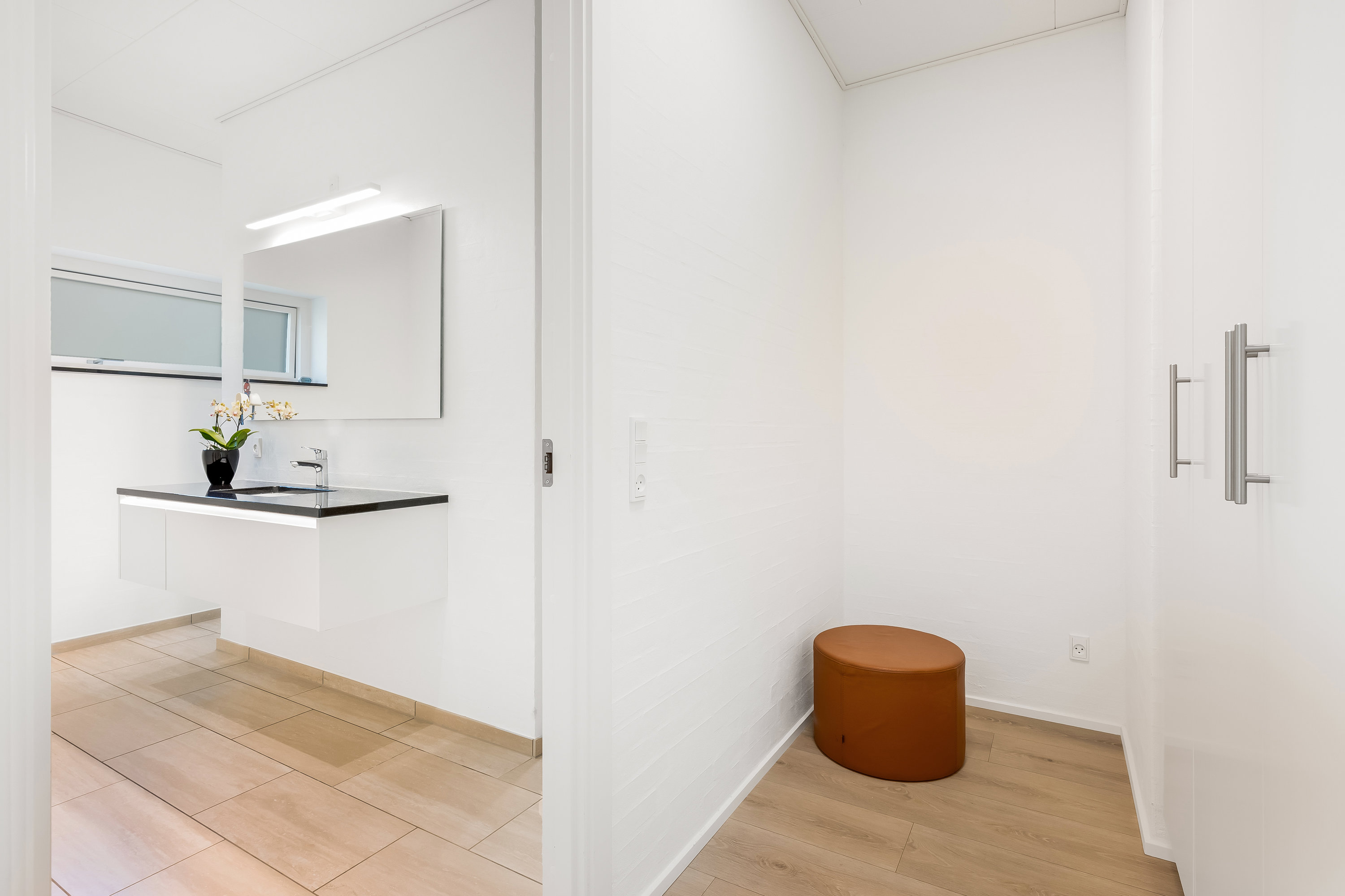 Fremhævet andet billede i fuldskærmstilstand. Billede af Under Bøgen 10, Halgårde, 7500 Holstebro