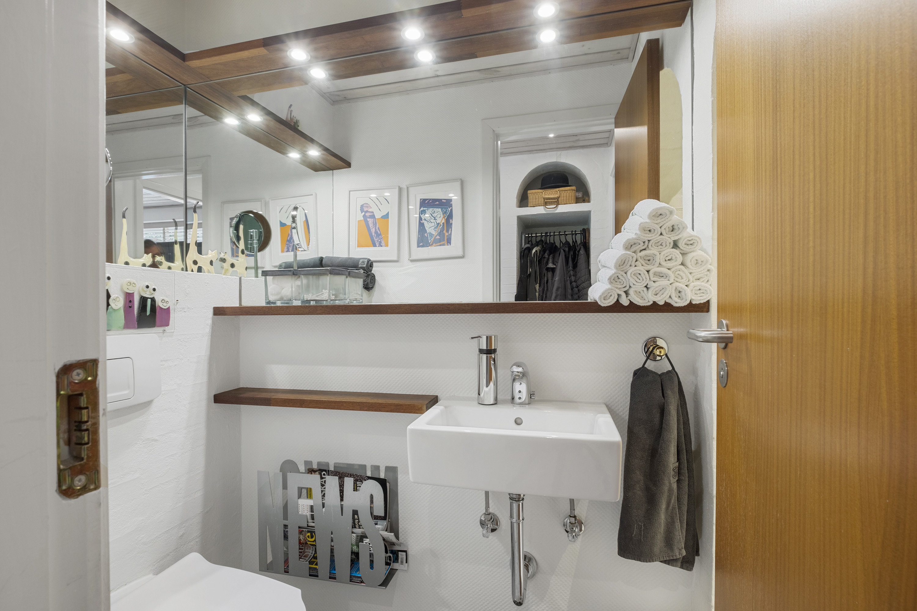 Fremhævet  billede i fuldskærmstilstand. Billede af Egense Hjørnet 9, Egense, 9280 Storvorde