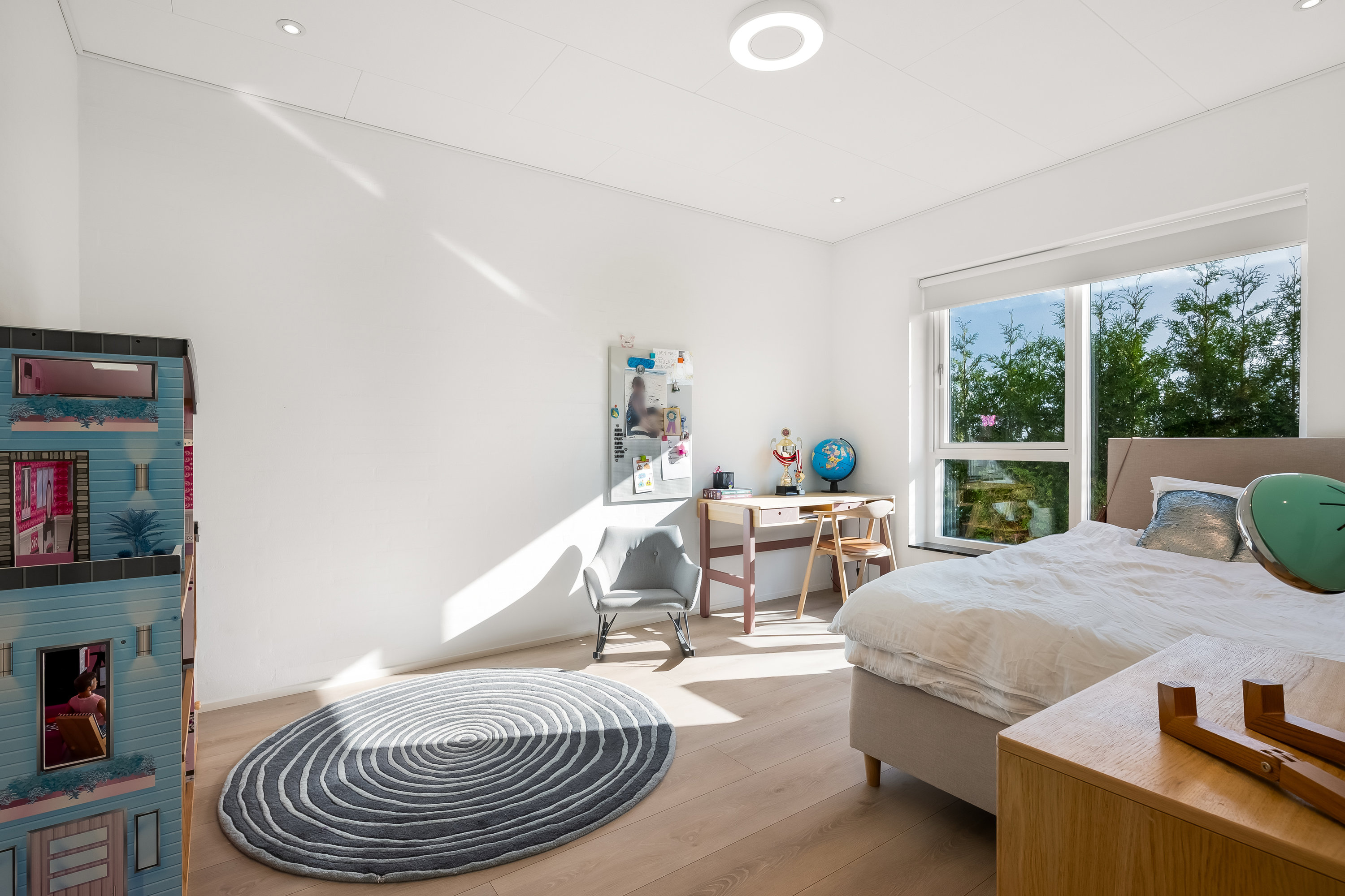 Fremhævet værelse billede i fuldskærmstilstand. Billede af Under Bøgen 10, Halgårde, 7500 Holstebro