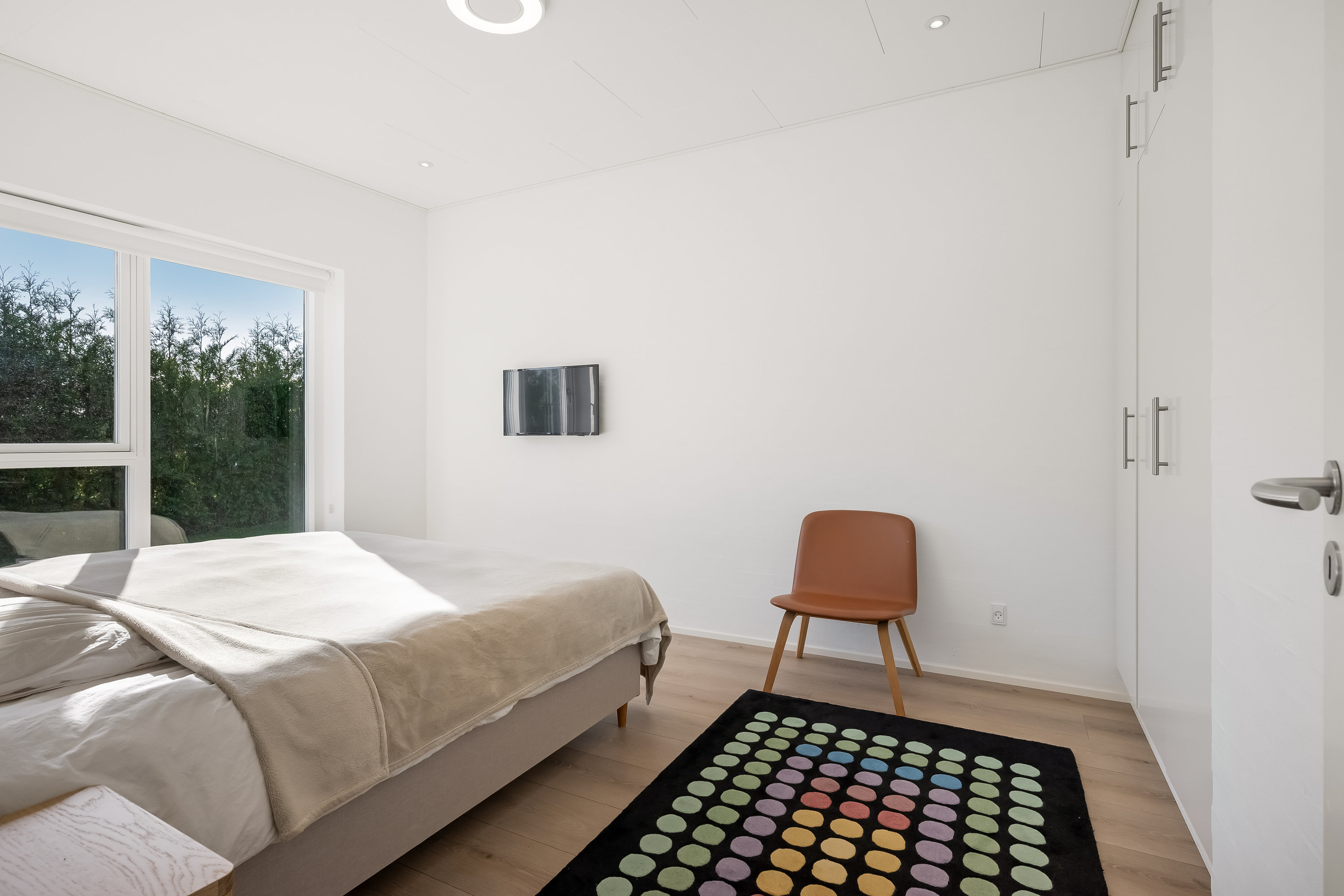 Fremhævet værelse billede i fuldskærmstilstand. Billede af Under Bøgen 10, Halgårde, 7500 Holstebro