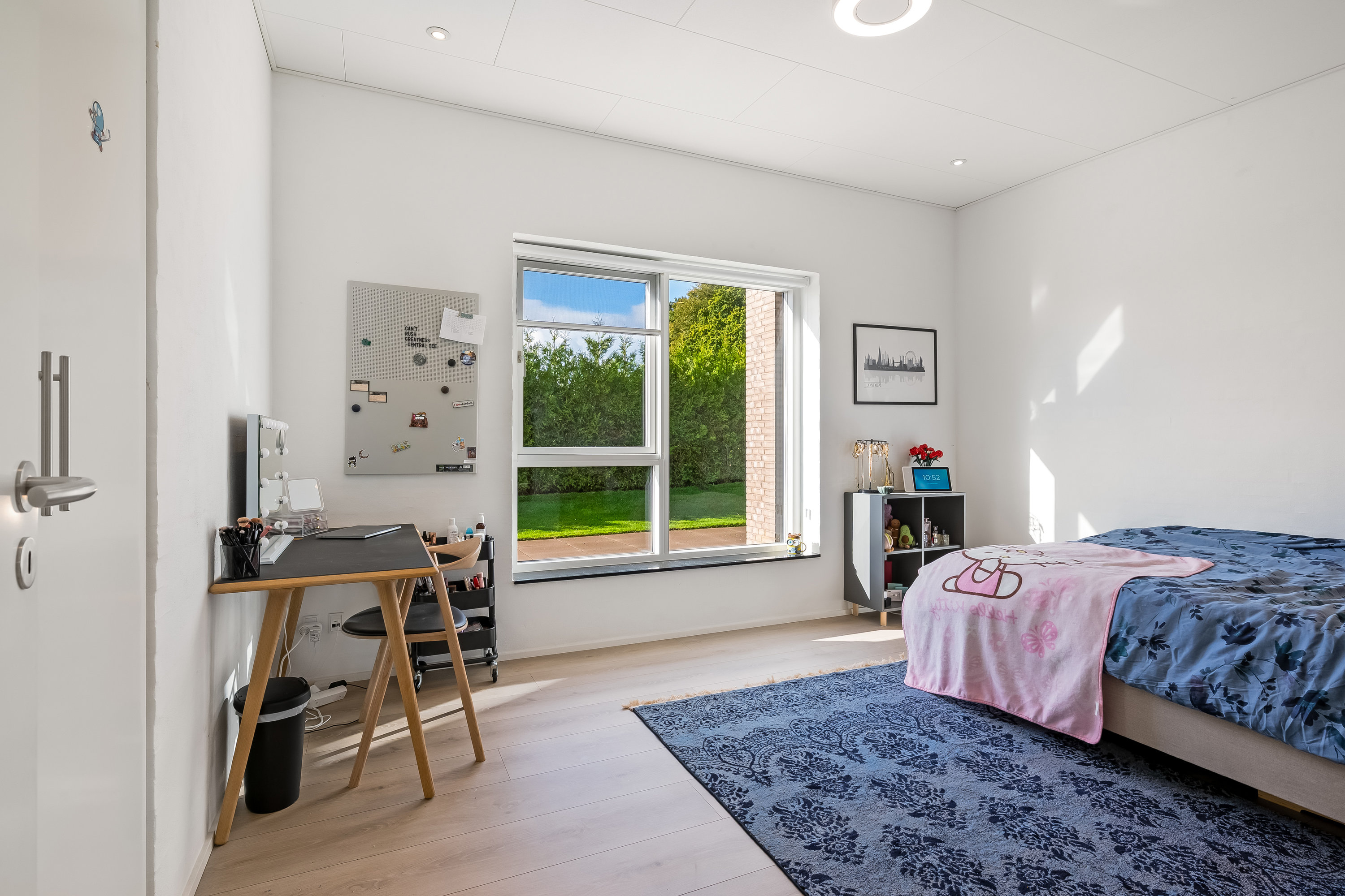 Fremhævet værelse billede i fuldskærmstilstand. Billede af Under Bøgen 10, Halgårde, 7500 Holstebro