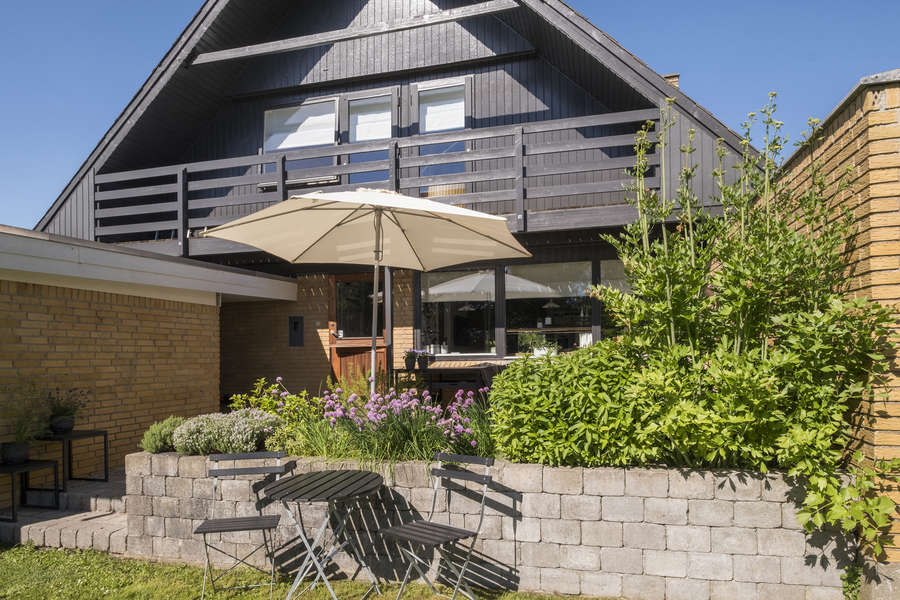 Fremhævet  billede i fuldskærmstilstand. Billede af Egense Hjørnet 9, Egense, 9280 Storvorde