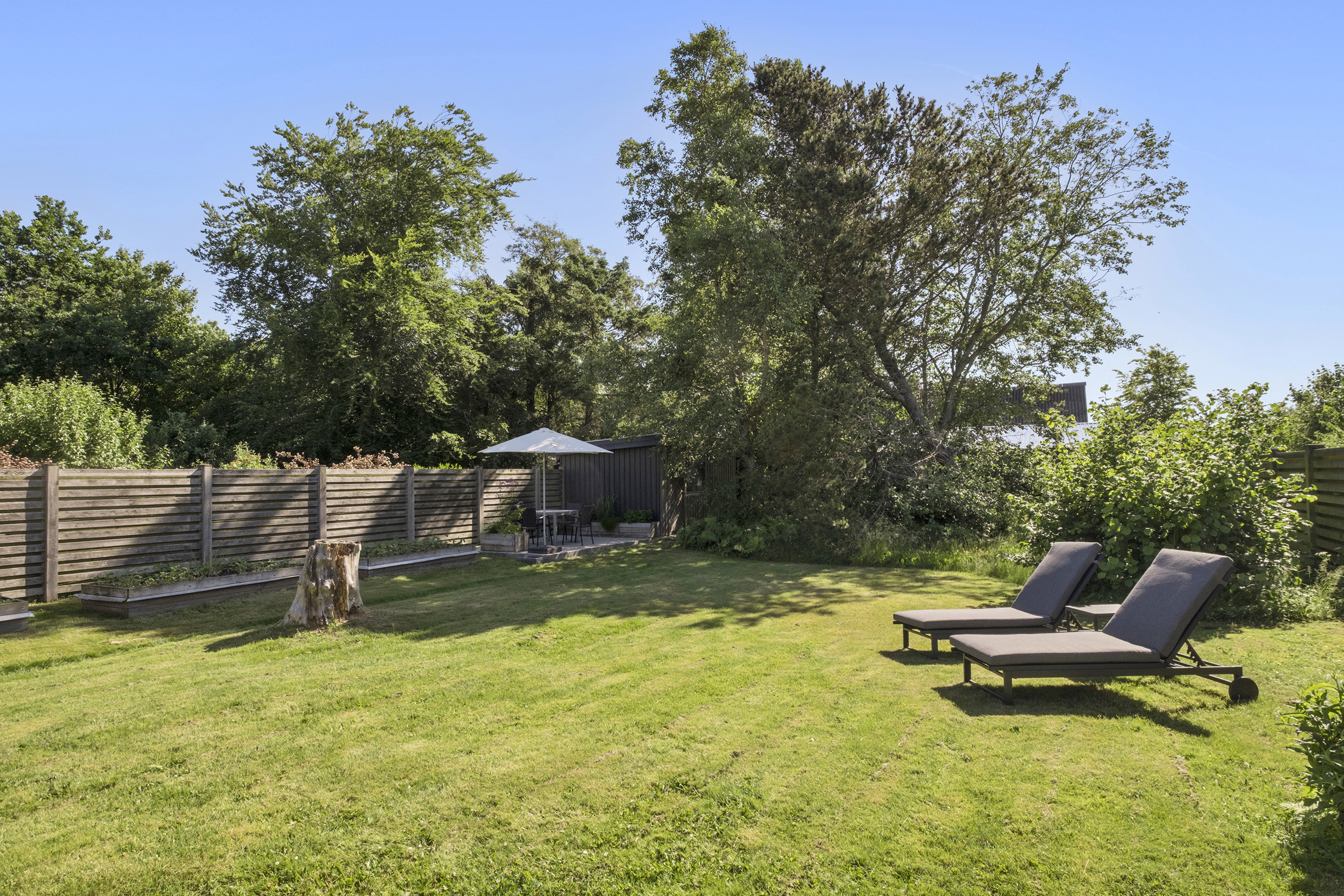 Fremhævet  billede i fuldskærmstilstand. Billede af Egense Hjørnet 9, Egense, 9280 Storvorde