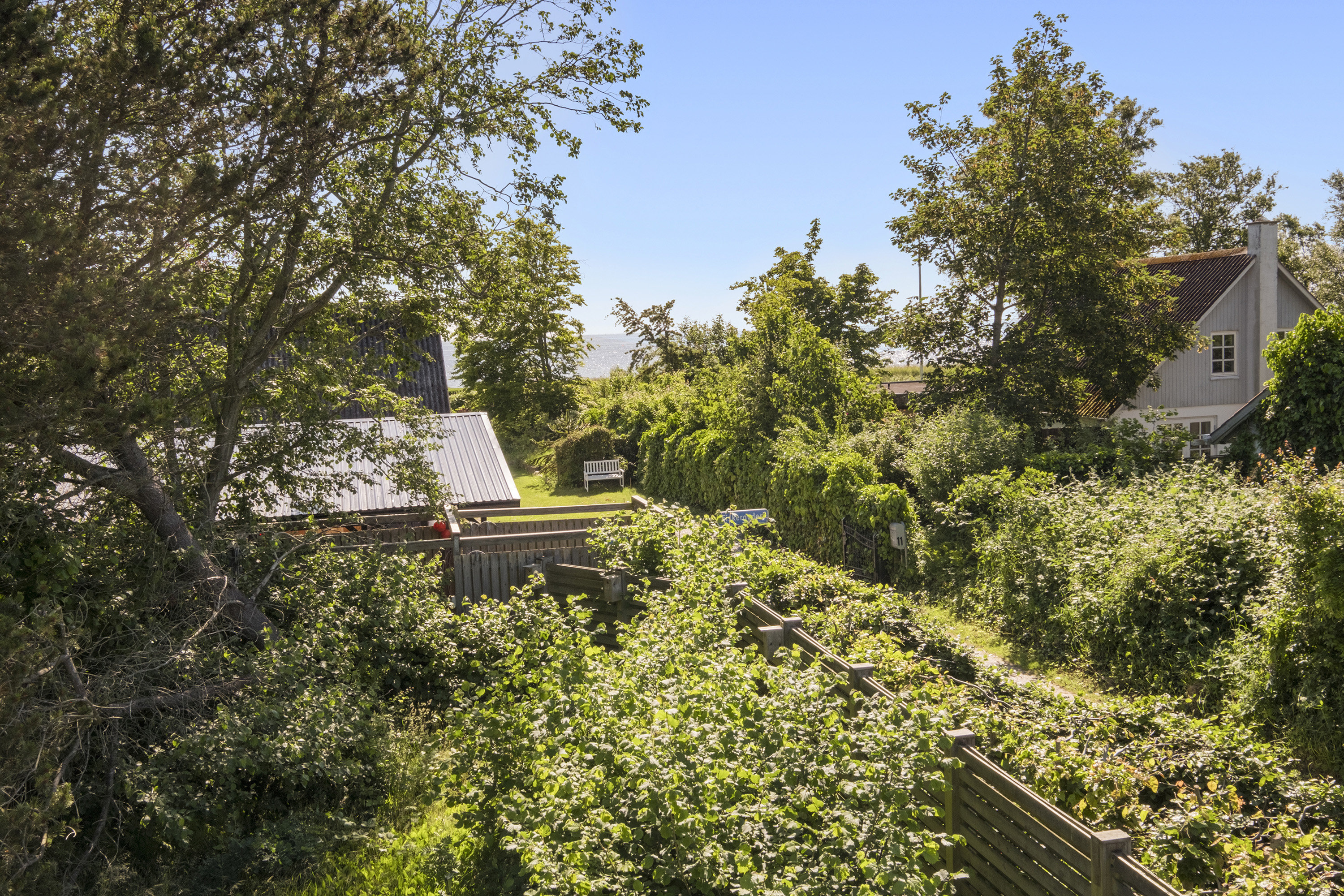 Fremhævet  billede i fuldskærmstilstand. Billede af Egense Hjørnet 9, Egense, 9280 Storvorde