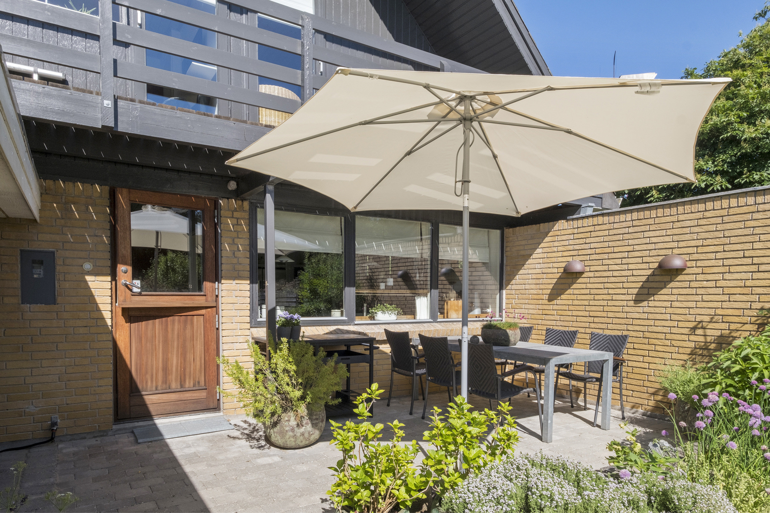 Fremhævet  billede i fuldskærmstilstand. Billede af Egense Hjørnet 9, Egense, 9280 Storvorde