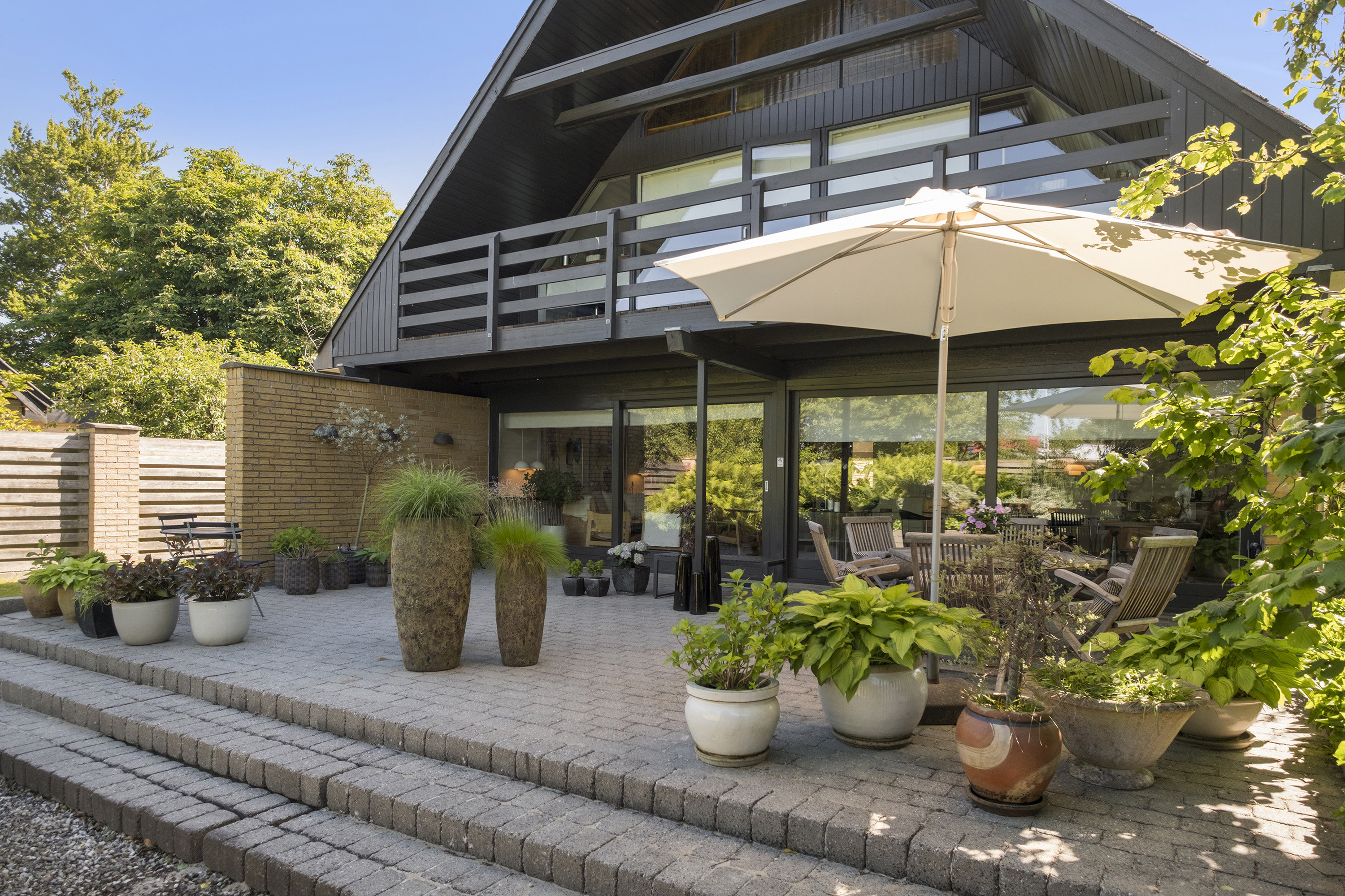 Fremhævet  billede i fuldskærmstilstand. Billede af Egense Hjørnet 9, Egense, 9280 Storvorde