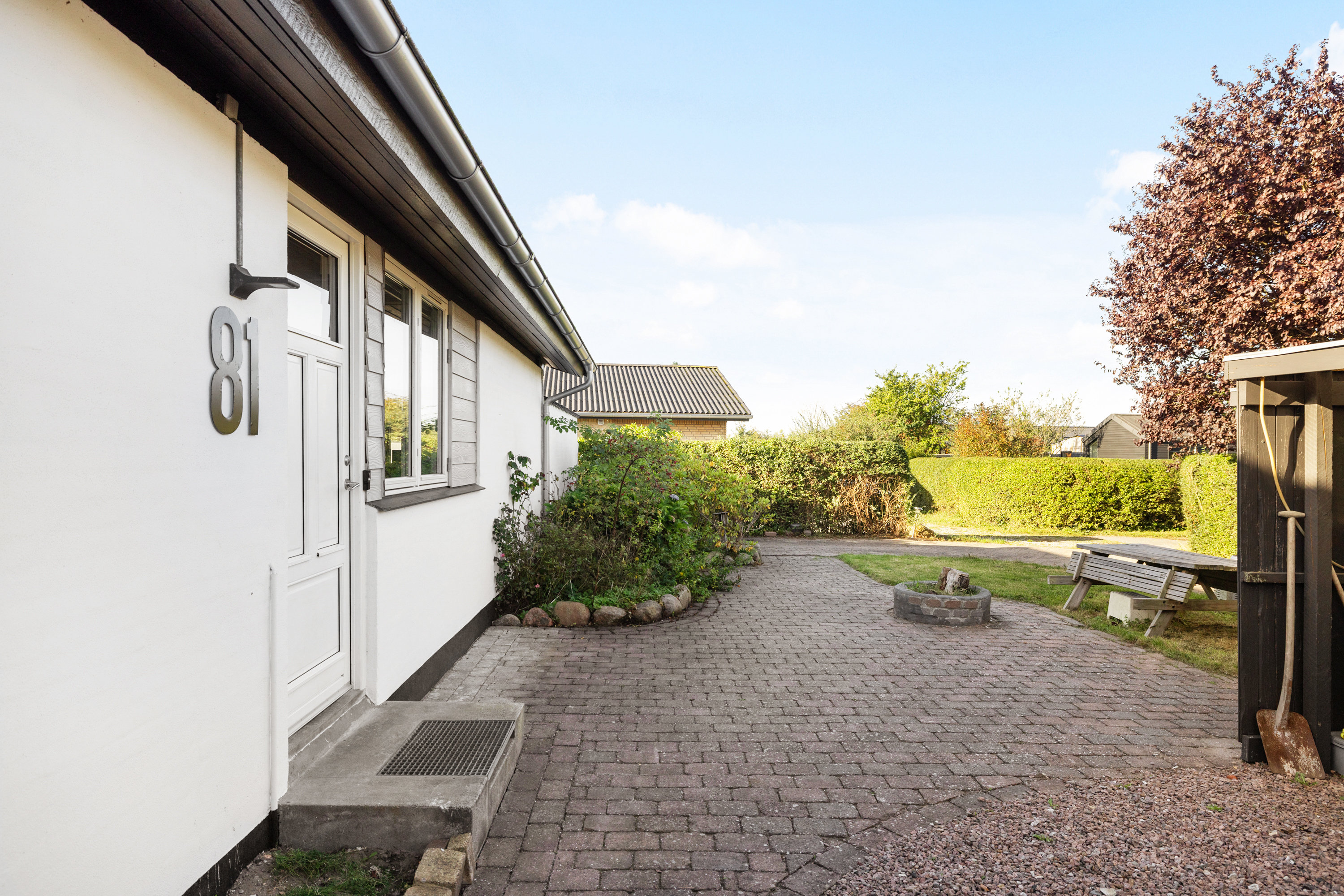 Fremhævet  billede i fuldskærmstilstand. Billede af Tornballevej 81, 8381 Tilst