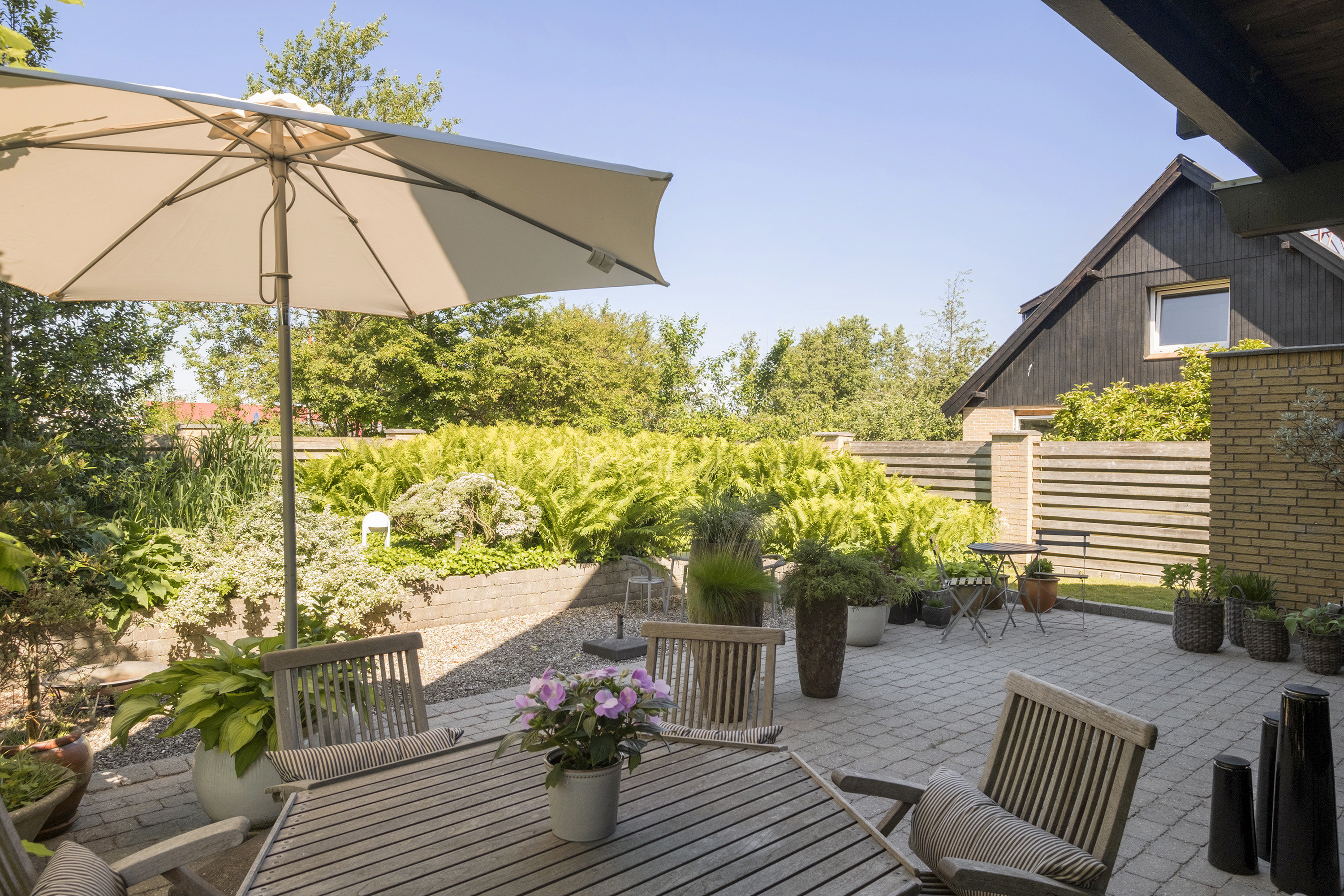 Fremhævet  billede i fuldskærmstilstand. Billede af Egense Hjørnet 9, Egense, 9280 Storvorde