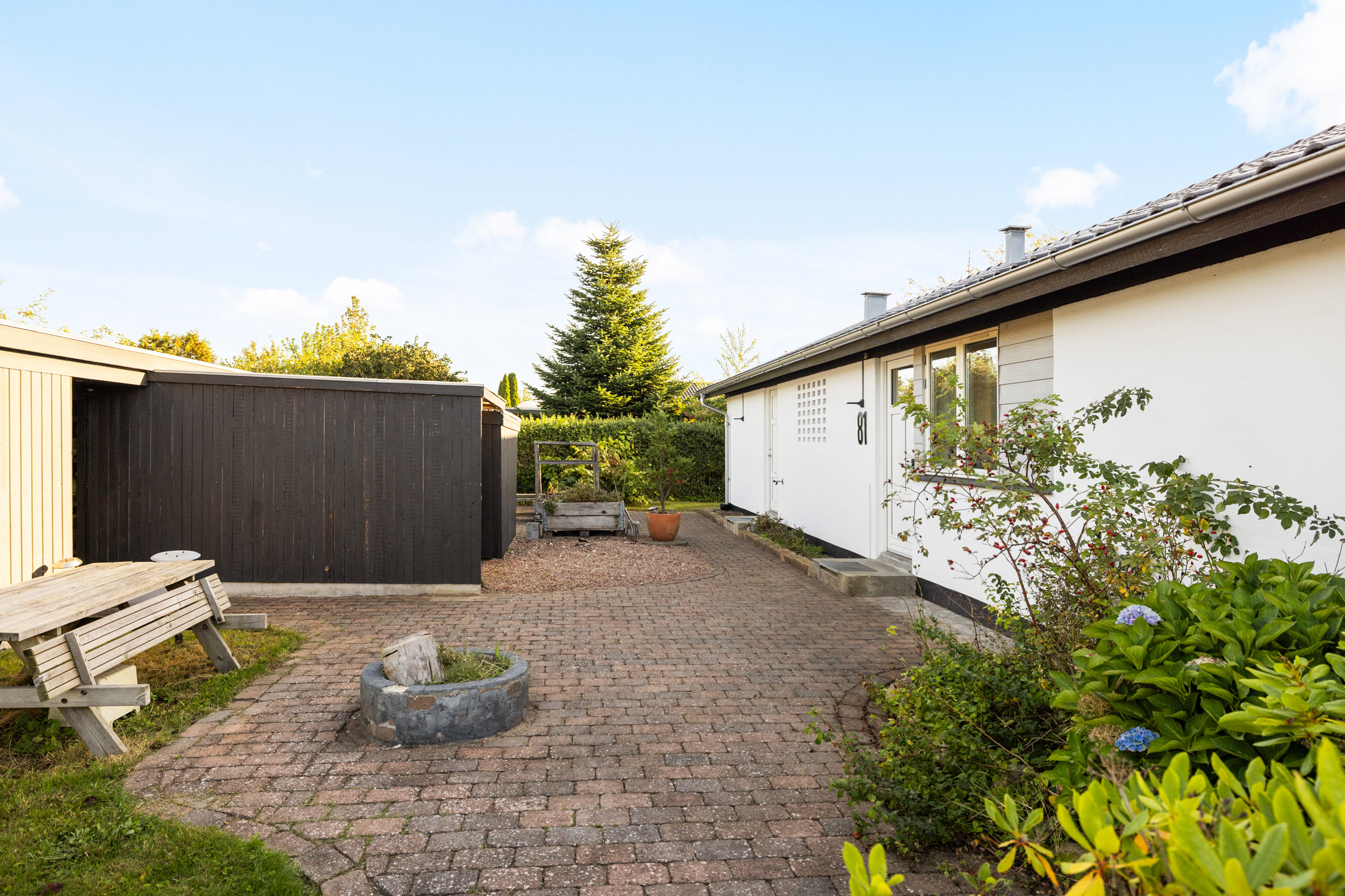 Fremhævet  billede i fuldskærmstilstand. Billede af Tornballevej 81, 8381 Tilst