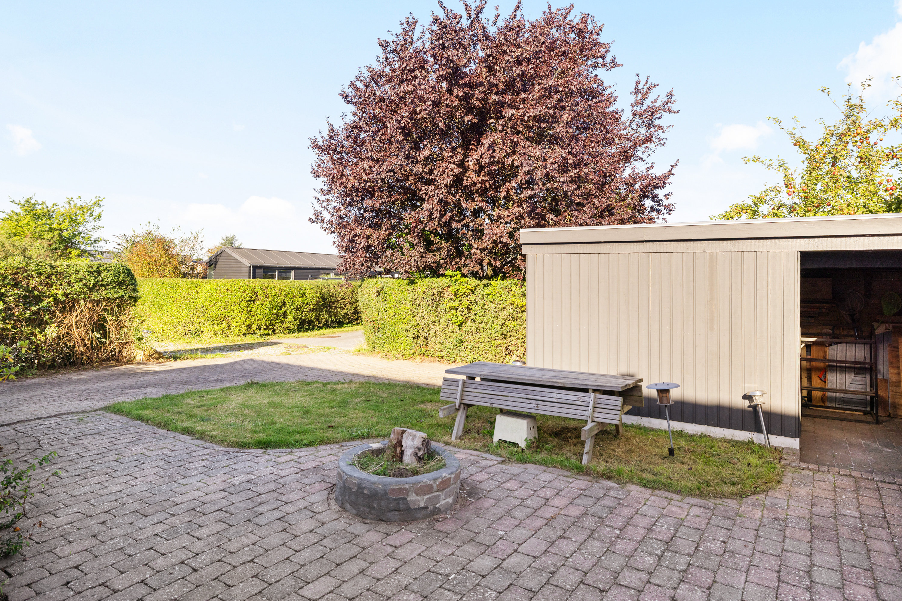 Fremhævet  billede i fuldskærmstilstand. Billede af Tornballevej 81, 8381 Tilst