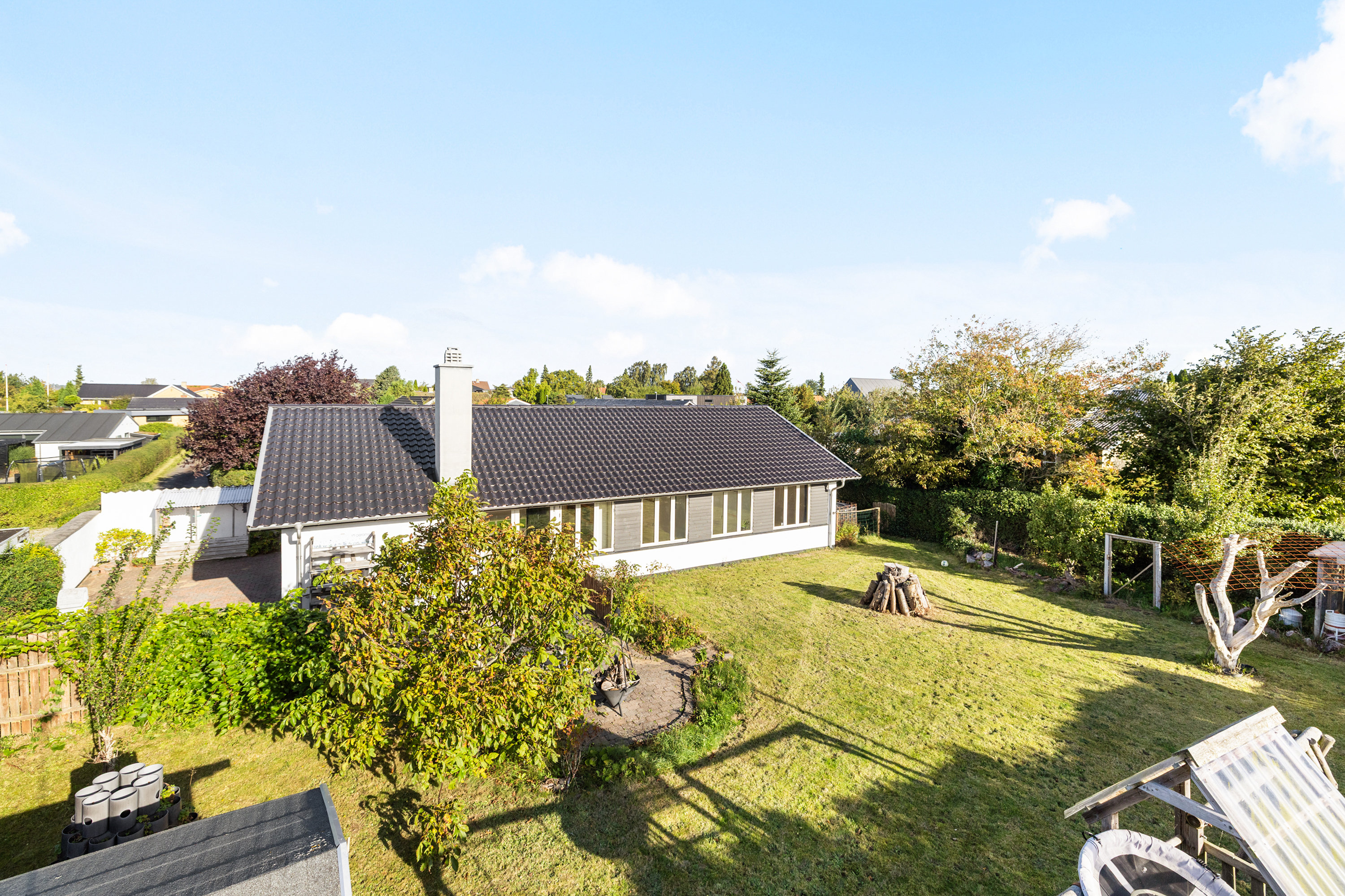 Fremhævet  billede i fuldskærmstilstand. Billede af Tornballevej 81, 8381 Tilst