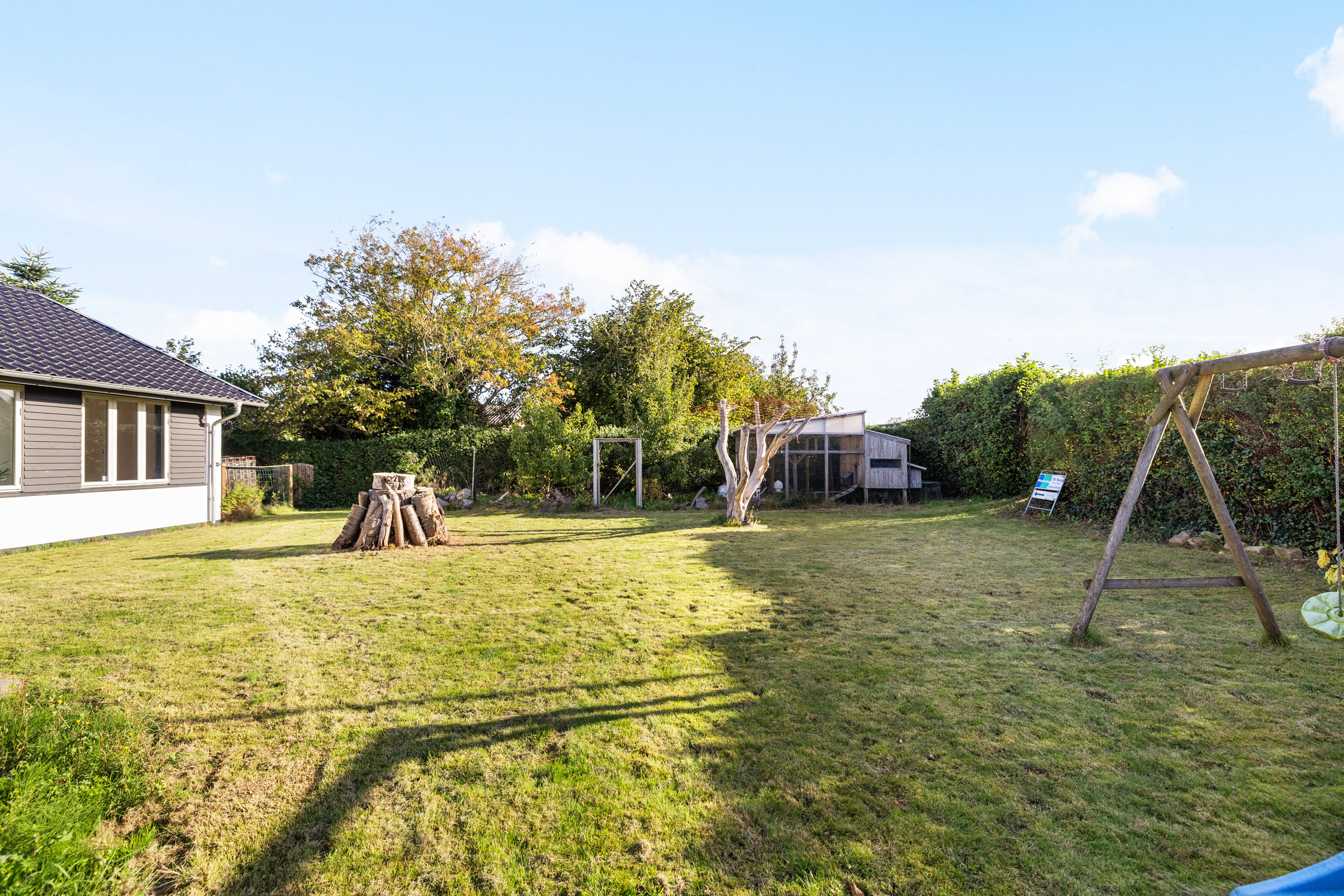 Fremhævet  billede i fuldskærmstilstand. Billede af Tornballevej 81, 8381 Tilst