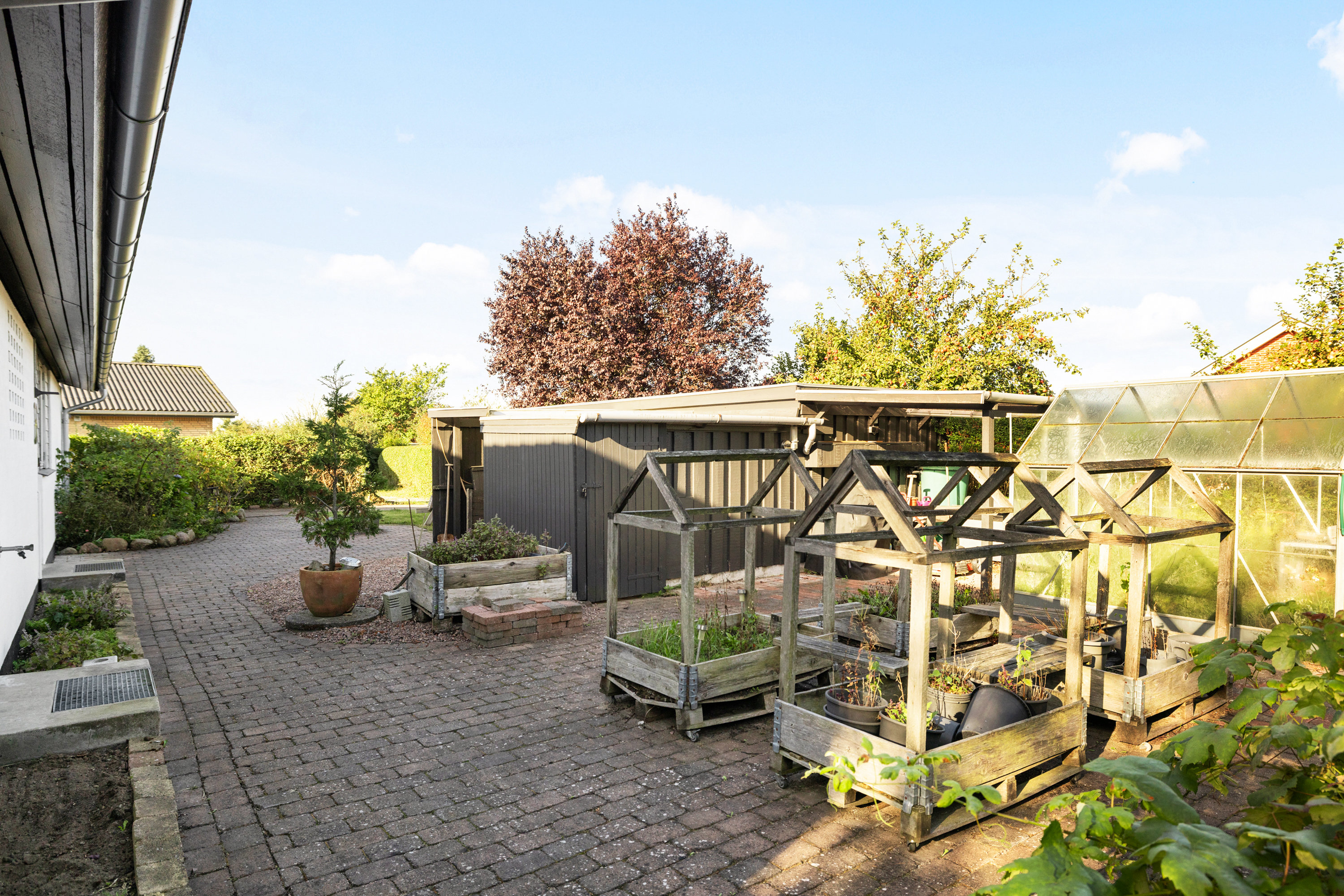 Fremhævet  billede i fuldskærmstilstand. Billede af Tornballevej 81, 8381 Tilst